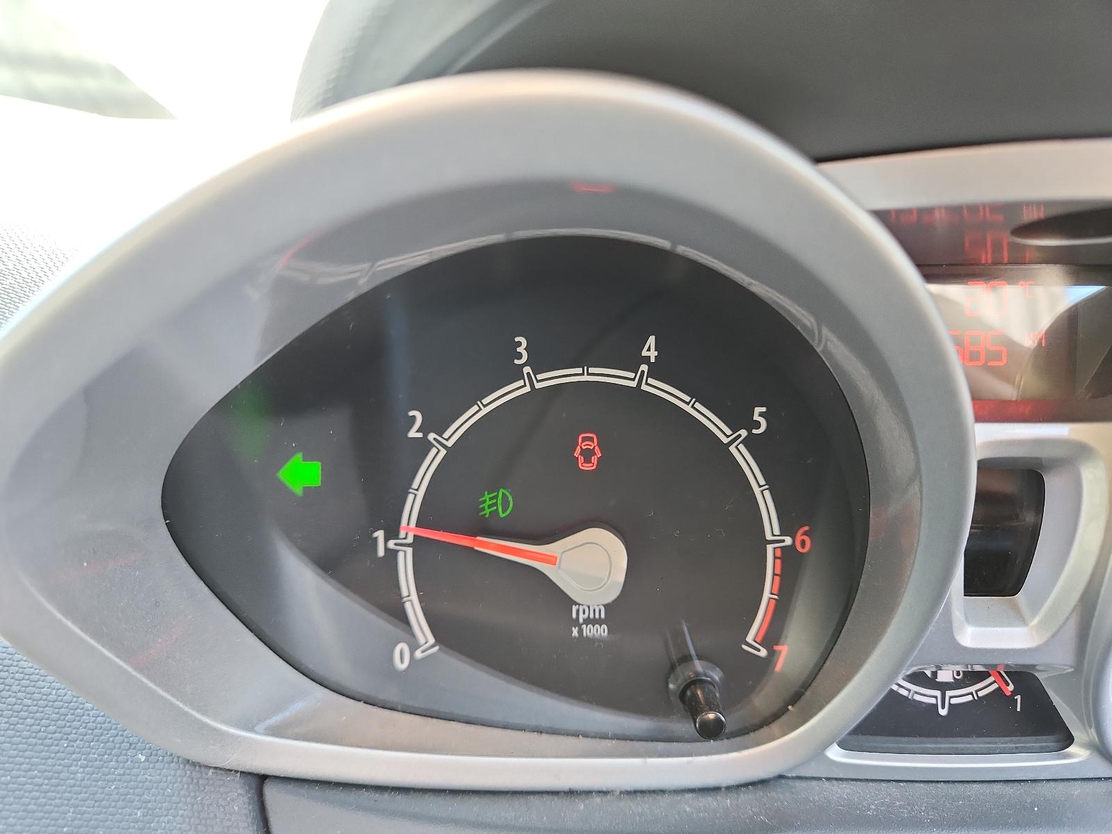 Ford Fiesta - MK VI 2008-Present