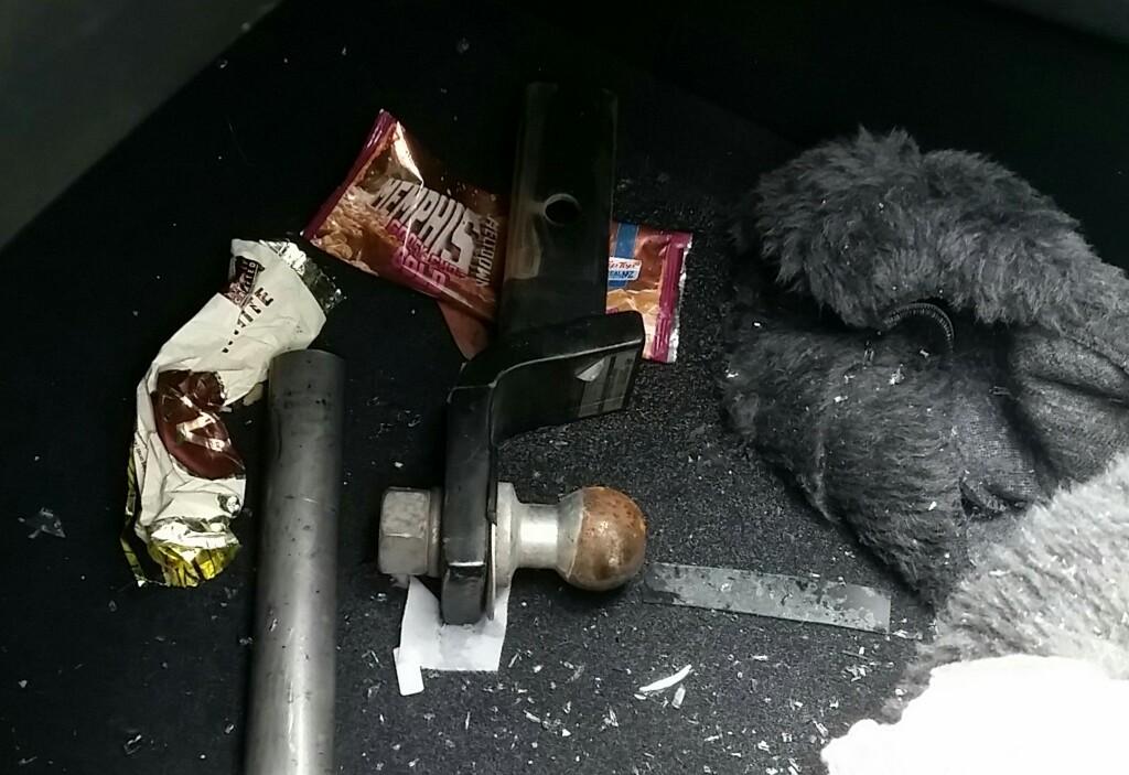 Hyundai Santa Fe - 2013-Present