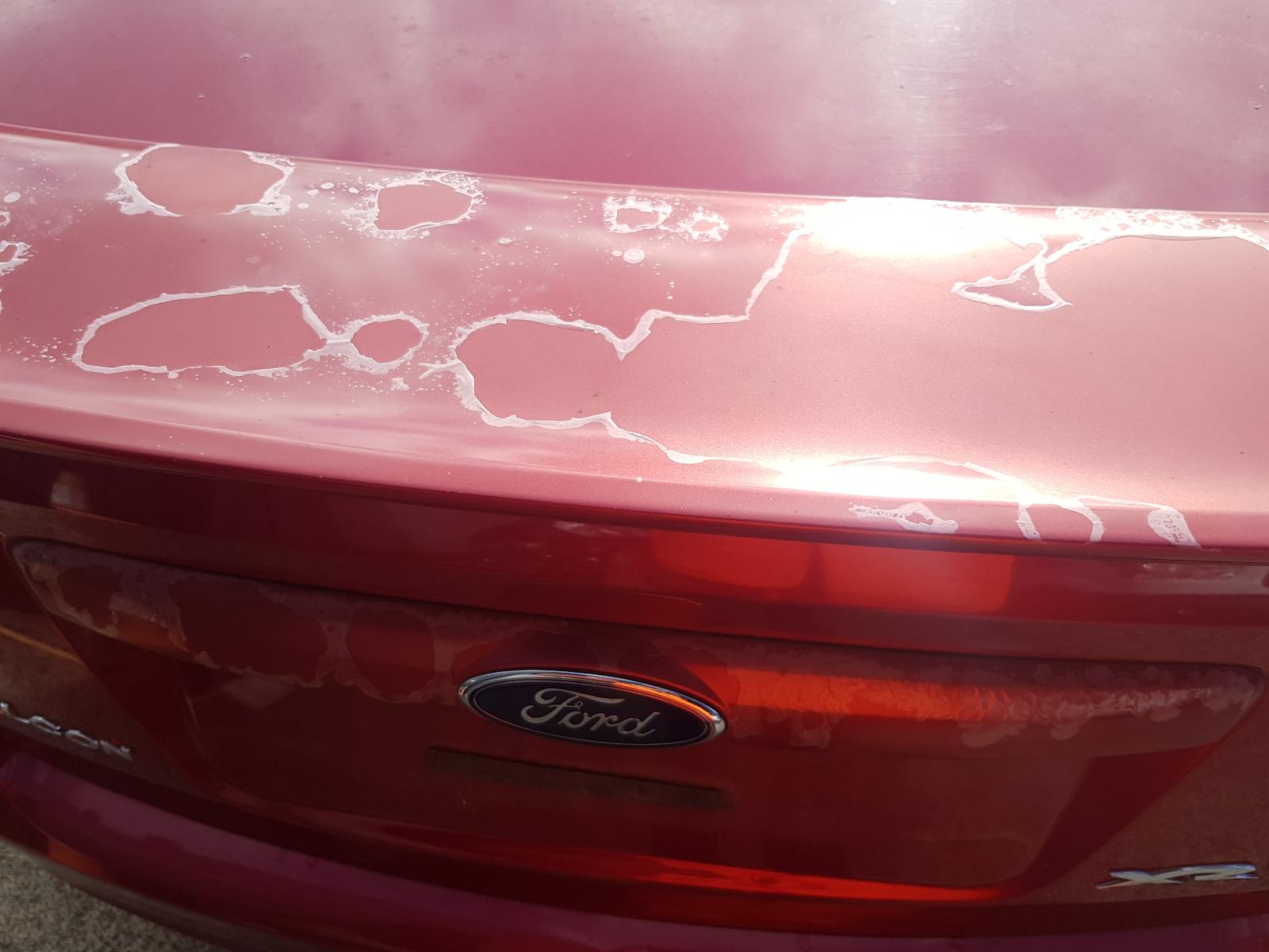 Ford Falcon - FG-FGX 2008-2016