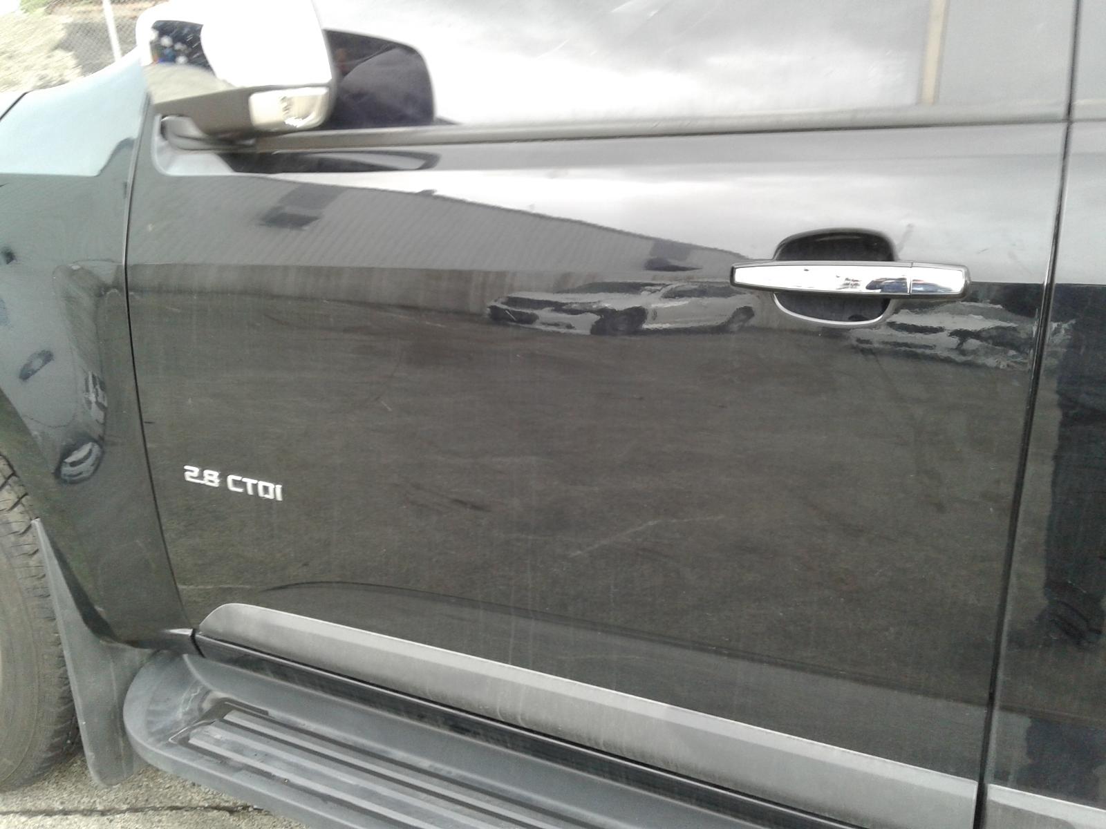 Holden Colorado - RG 2012 -2016