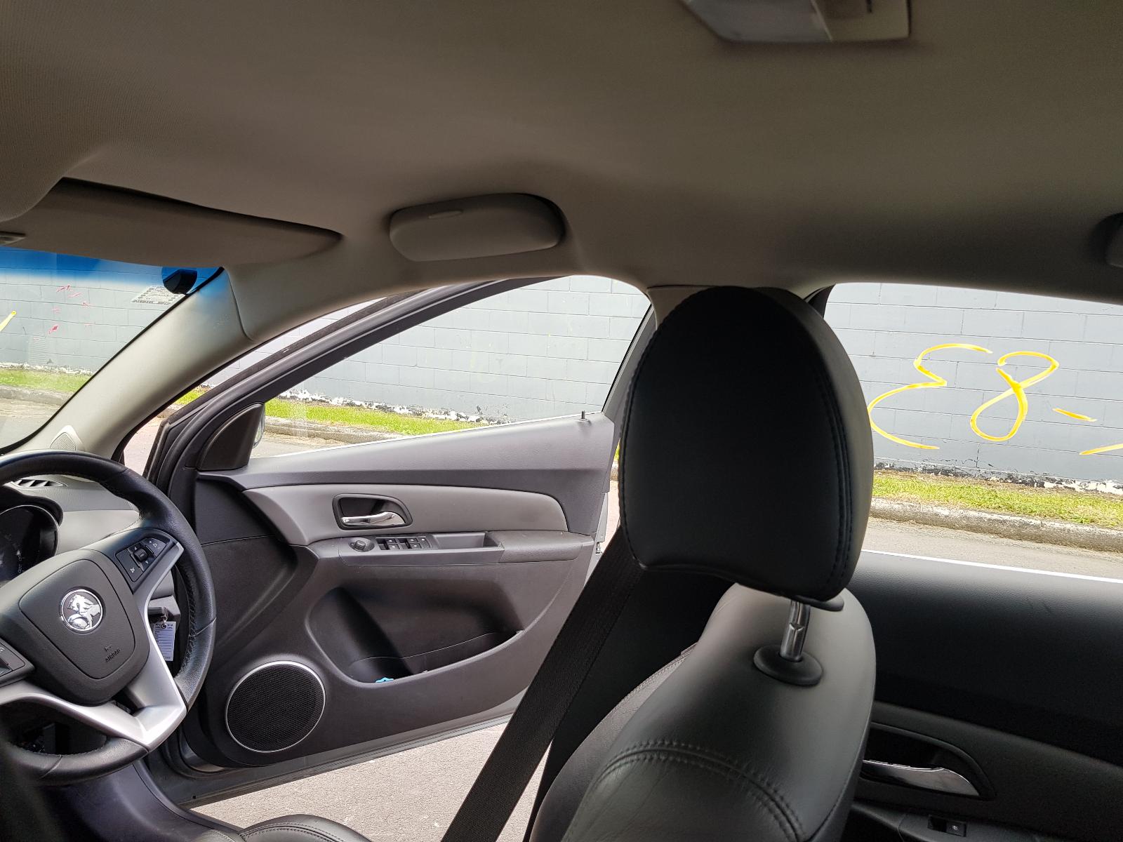 Holden Cruze - 2009-Present