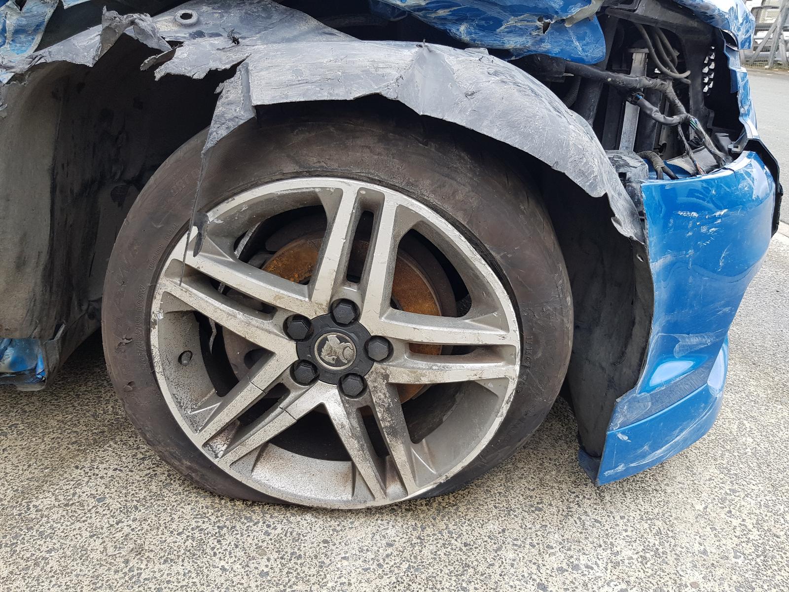 Holden Commodore - VE 2006-2013