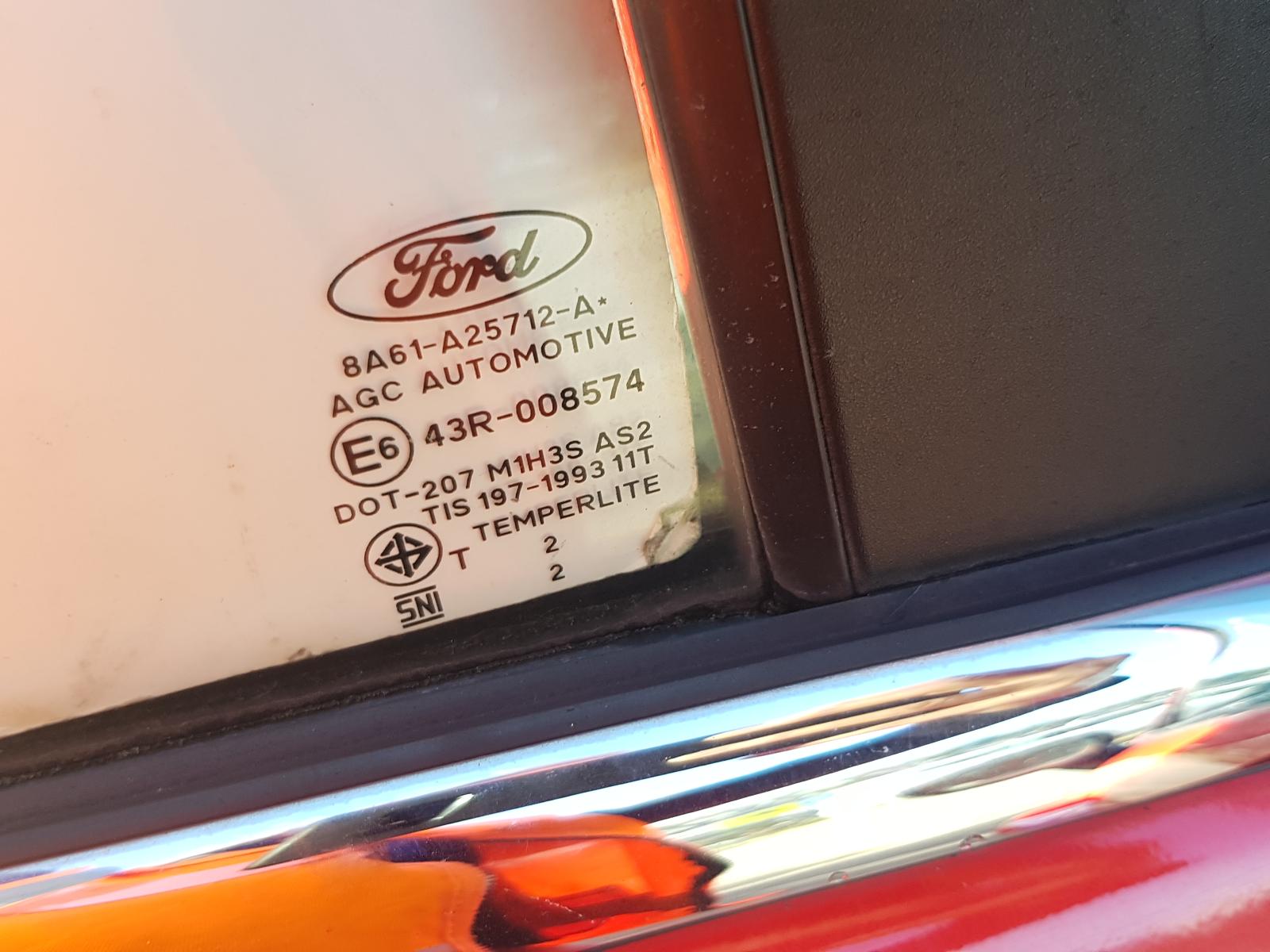 Ford Fiesta - WT 2010-2014