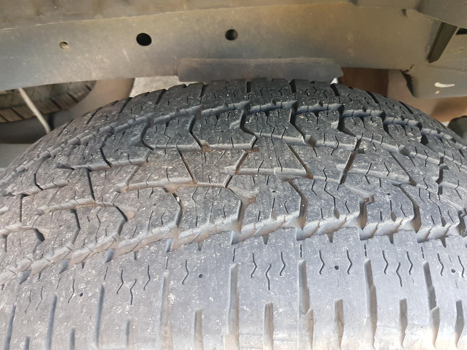 Holden Colorado - RG2 2016-Present