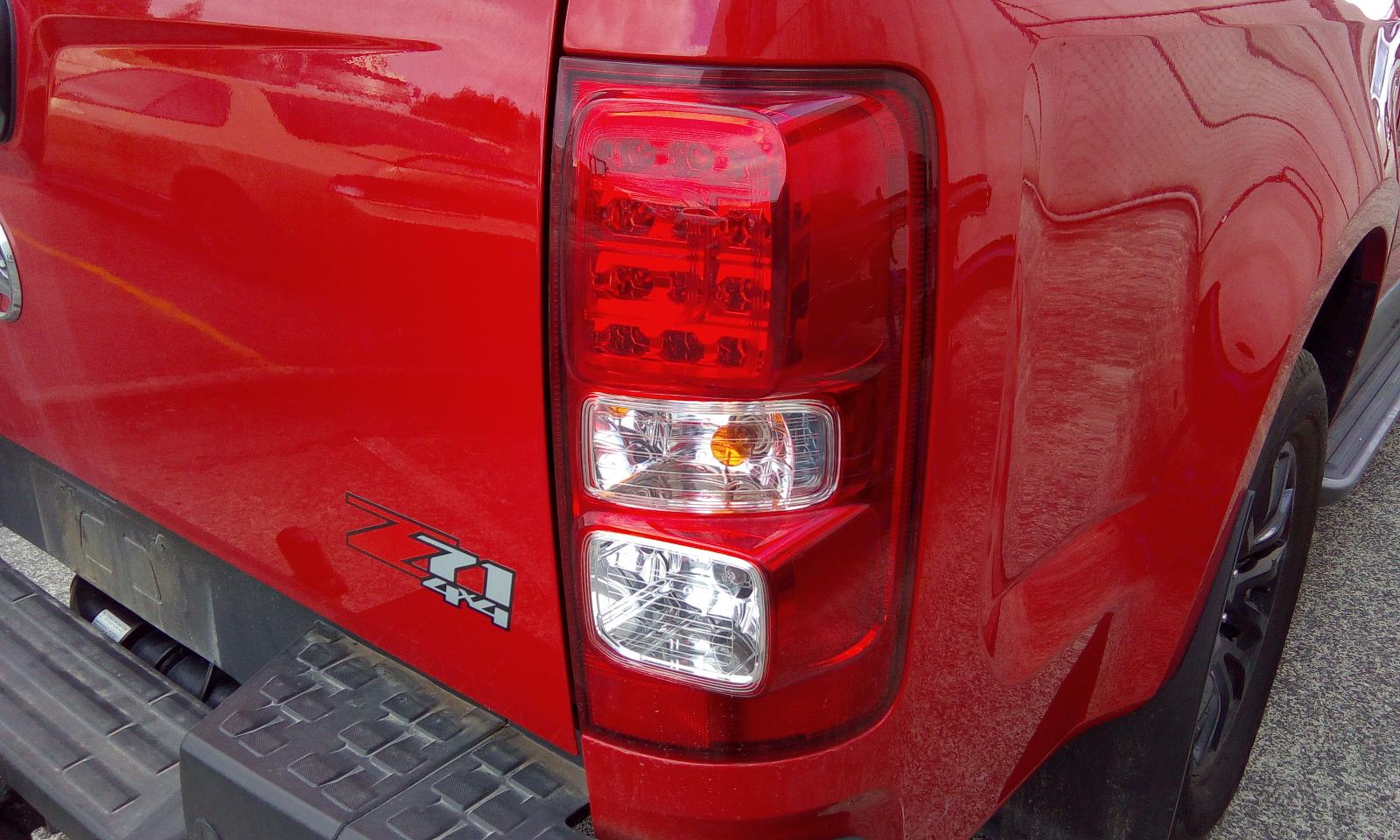 Holden Colorado - RG2 2016-Present