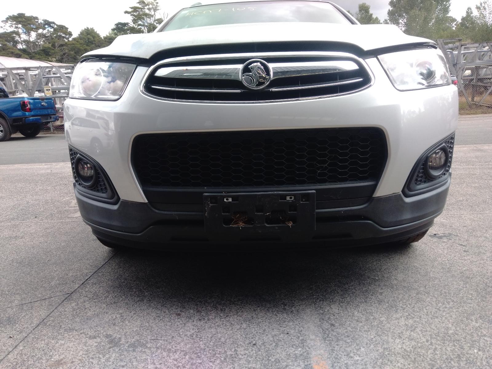 Holden Captiva - Captiva 7 2011-Present