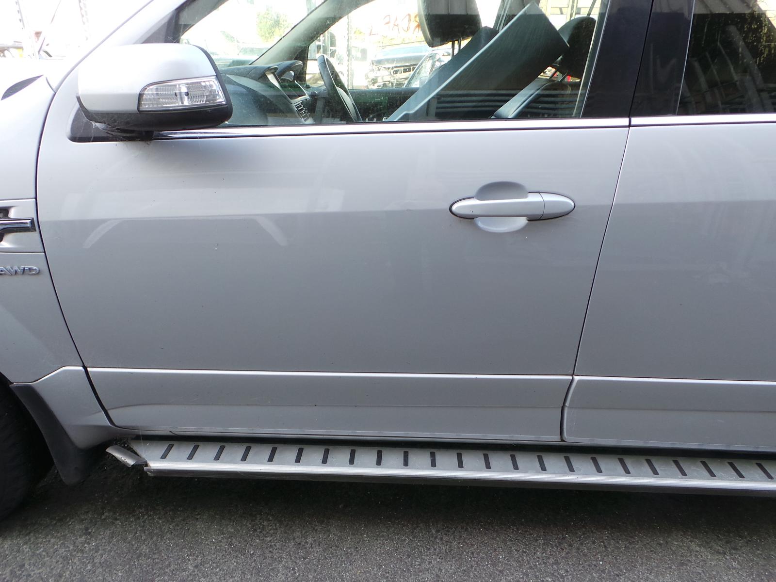 Ford Territory - SZ 2011-Present