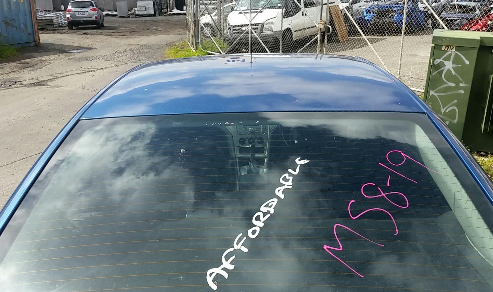 Ford Mondeo - MA-MB 2007-2010