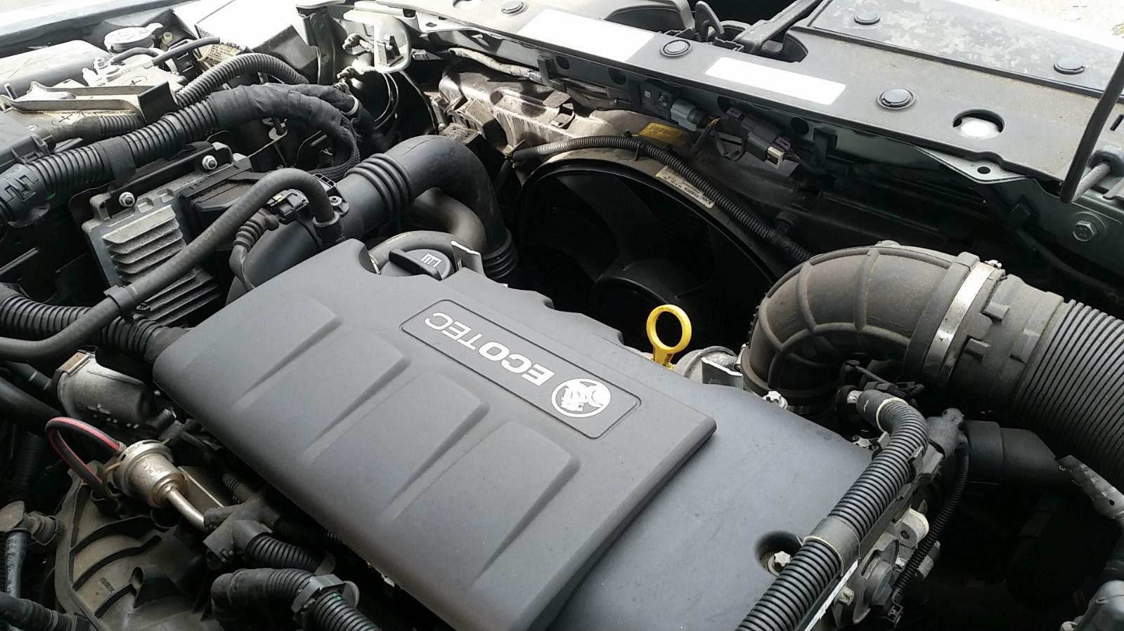 Holden Cruze - 2009-Present