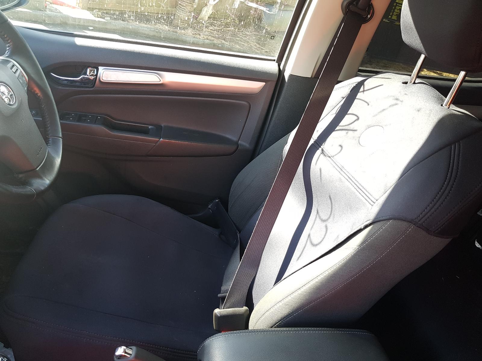 Holden Colorado - RG2 2016-Present