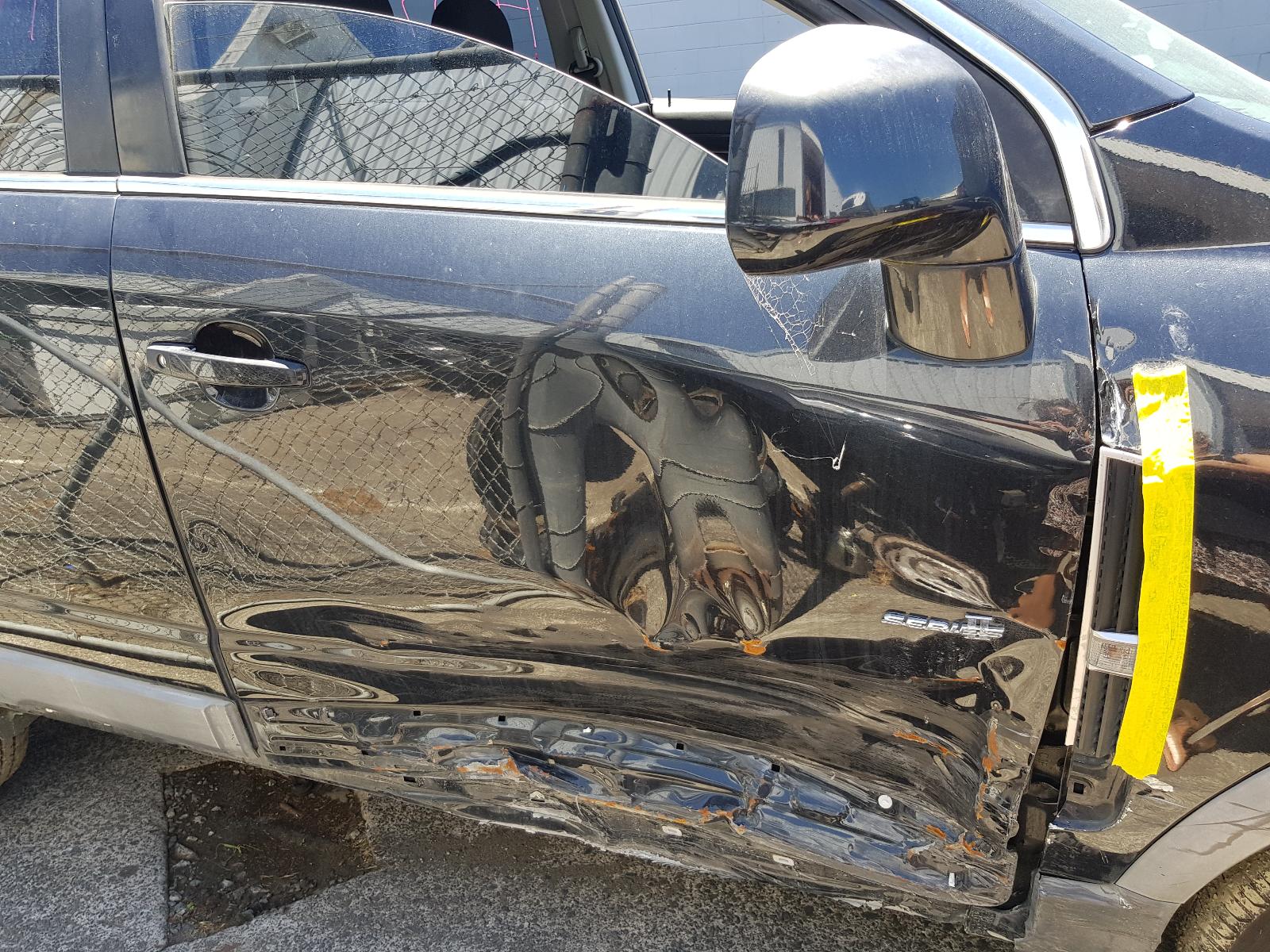 Holden Captiva - Captiva 7 2011-Present