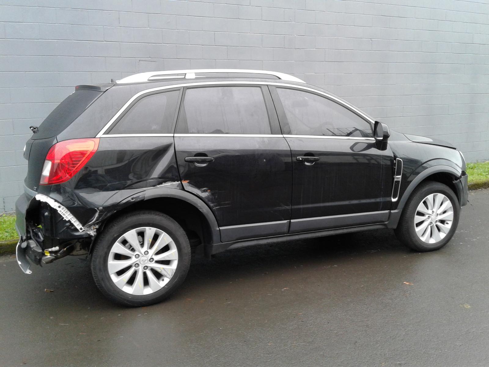 Holden Captiva - Captiva 7 2011-Present