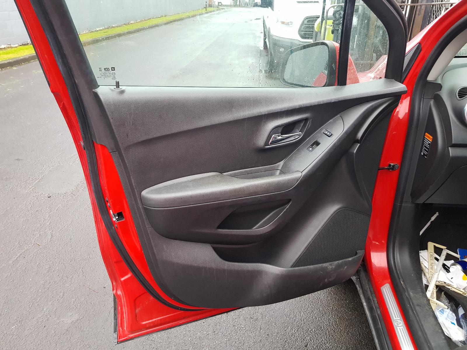 Holden Trax - TJ Series 2013-Present