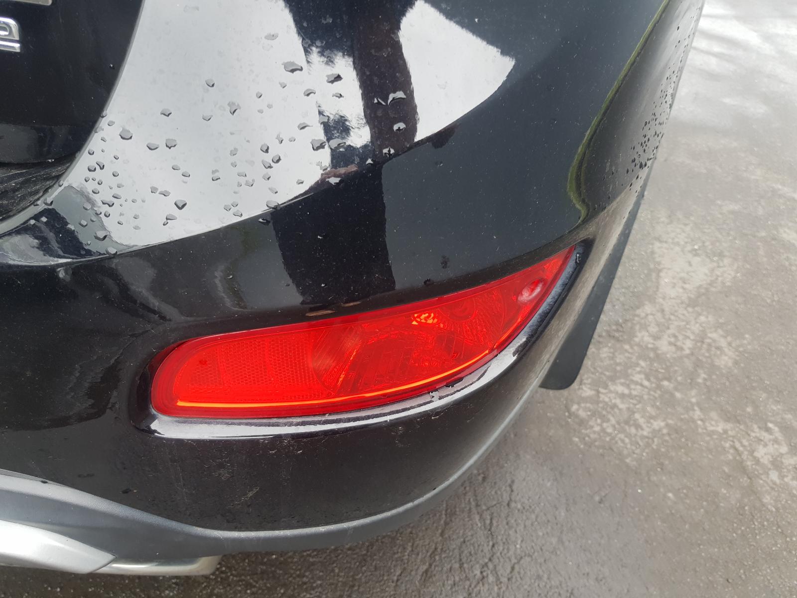 Hyundai Santa Fe - 2006-2012