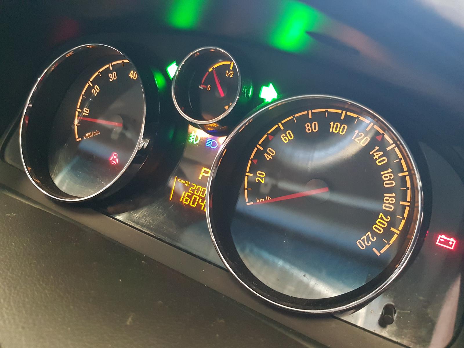 Holden Captiva - Captiva 5 2006-2011