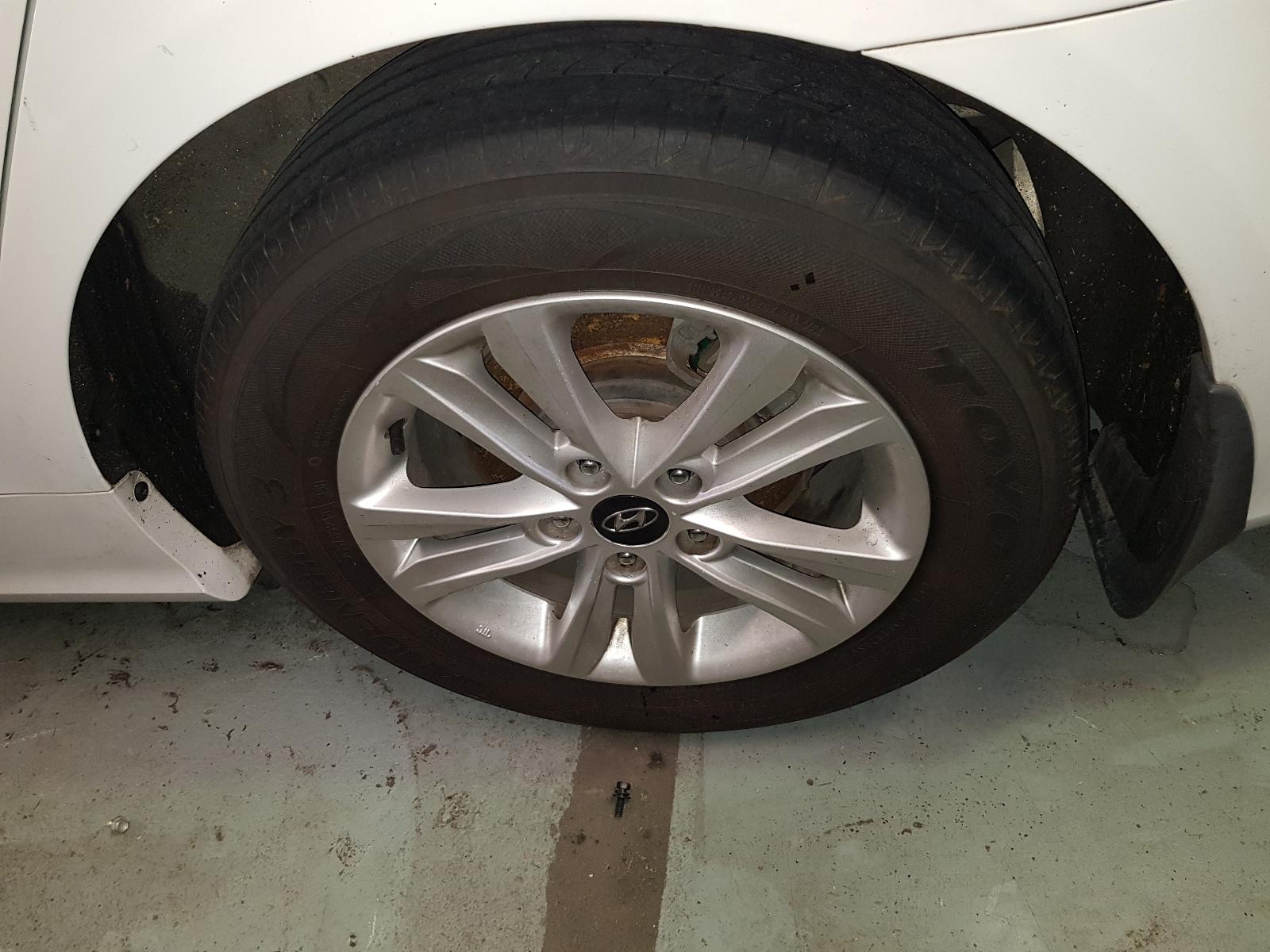 Hyundai i45 - 2010-2013