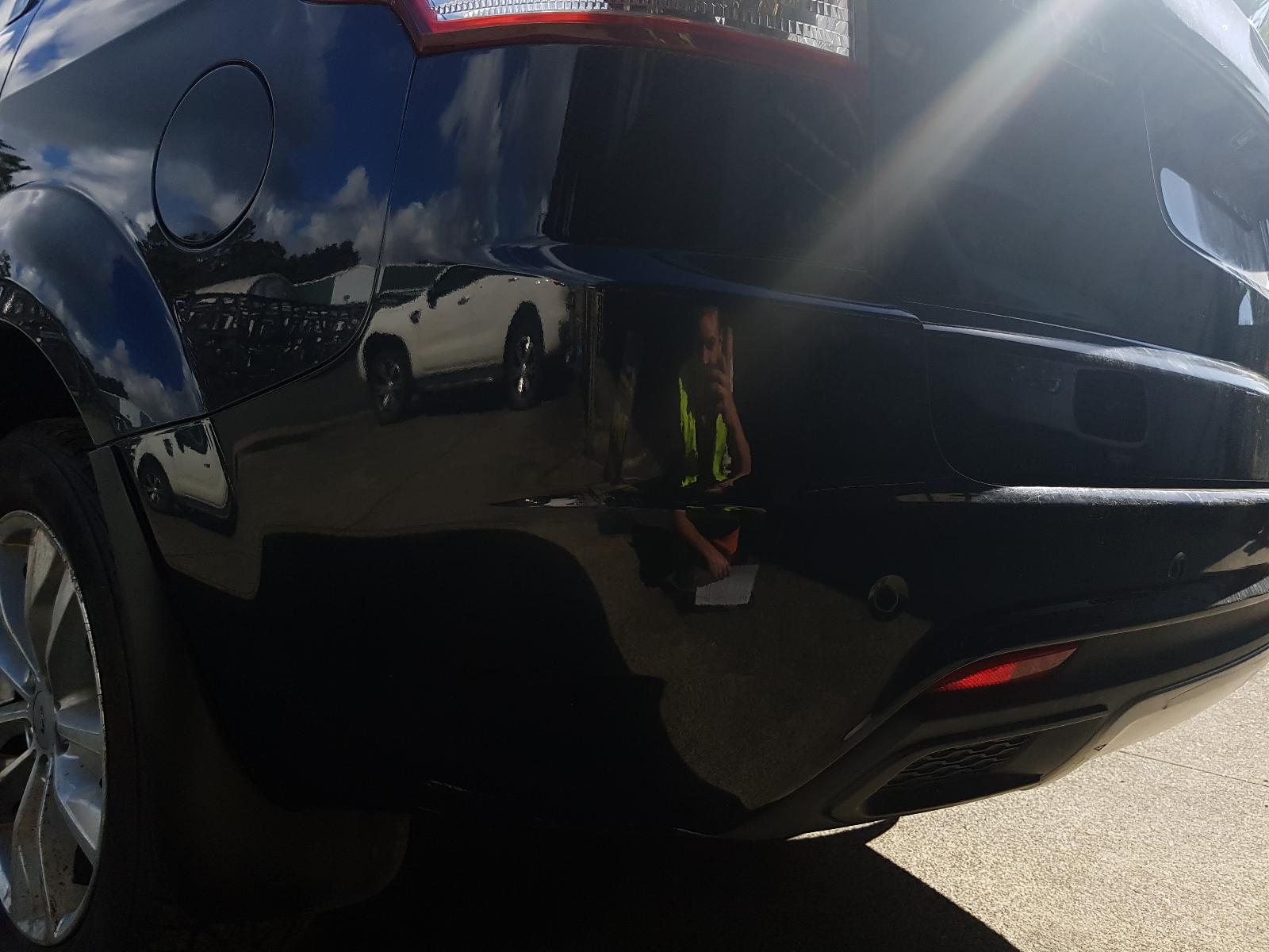 Ford Territory - SZ 2011-Present