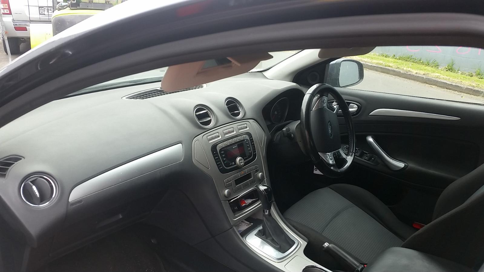 Ford Mondeo - MA-MB 2007-2010