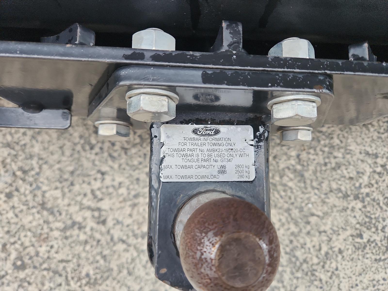 Ford Transit - Other