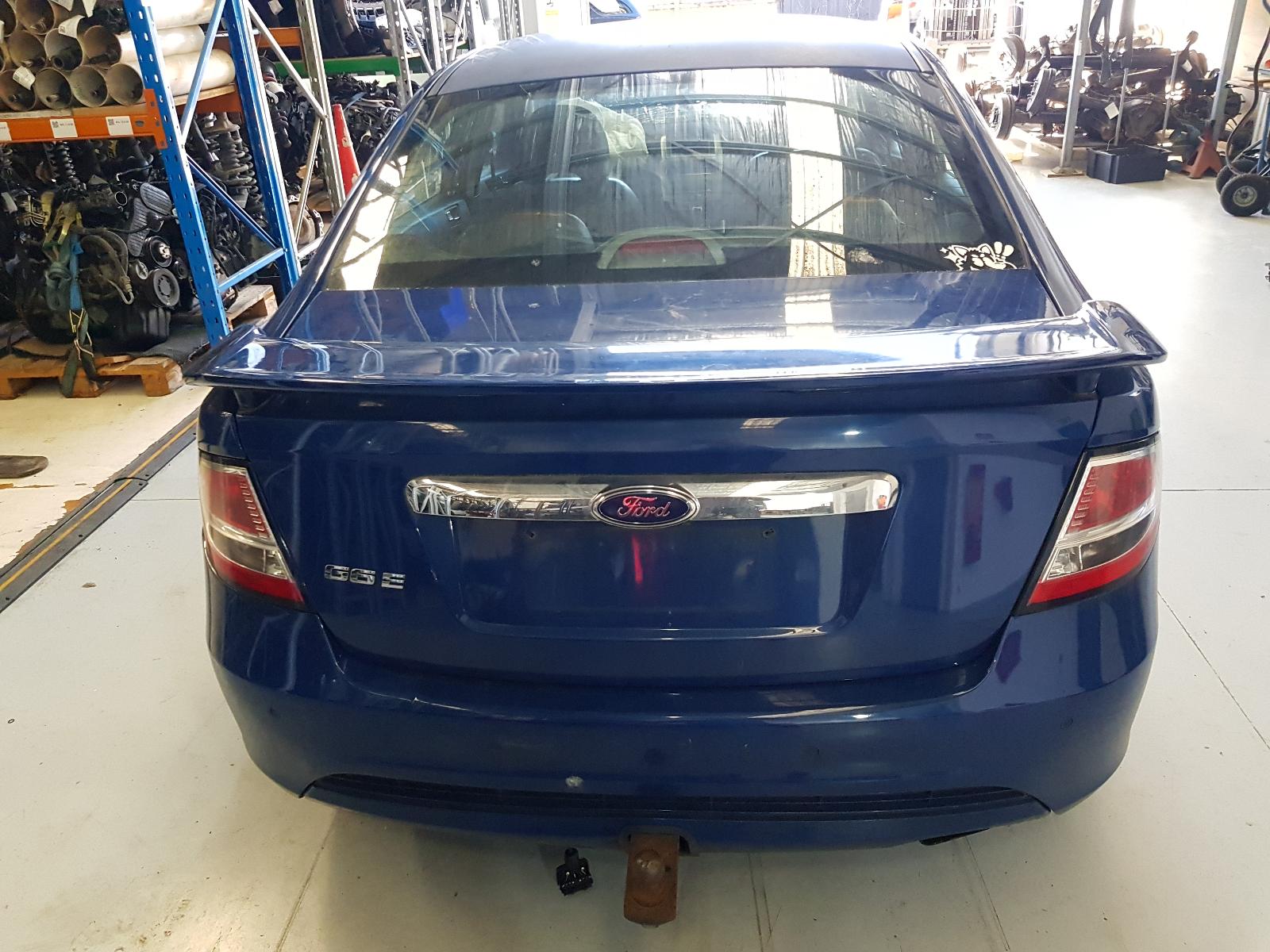 Ford Falcon - FG-FGX 2008-2016