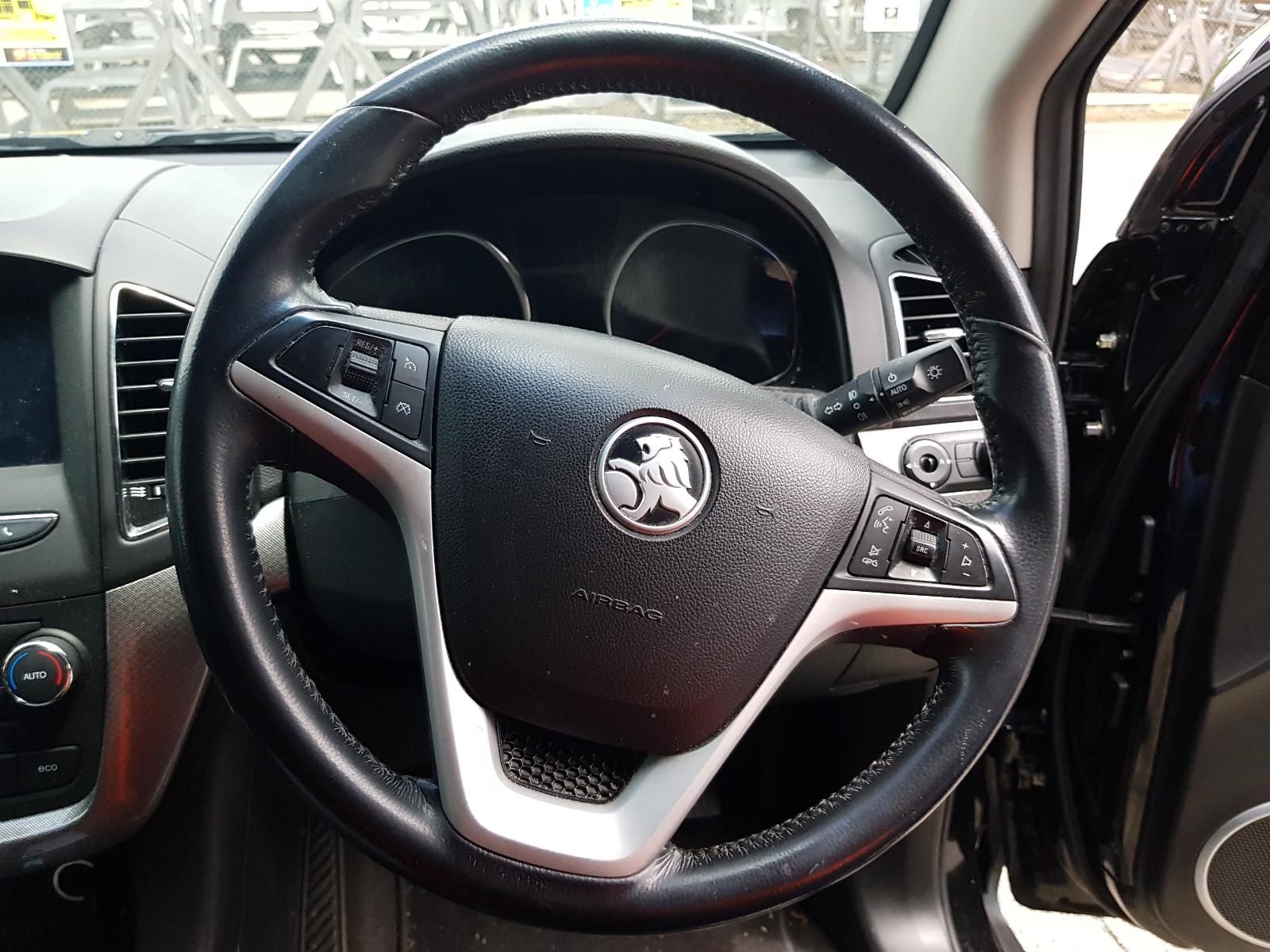 Holden Captiva - Captiva 7 2011-Present