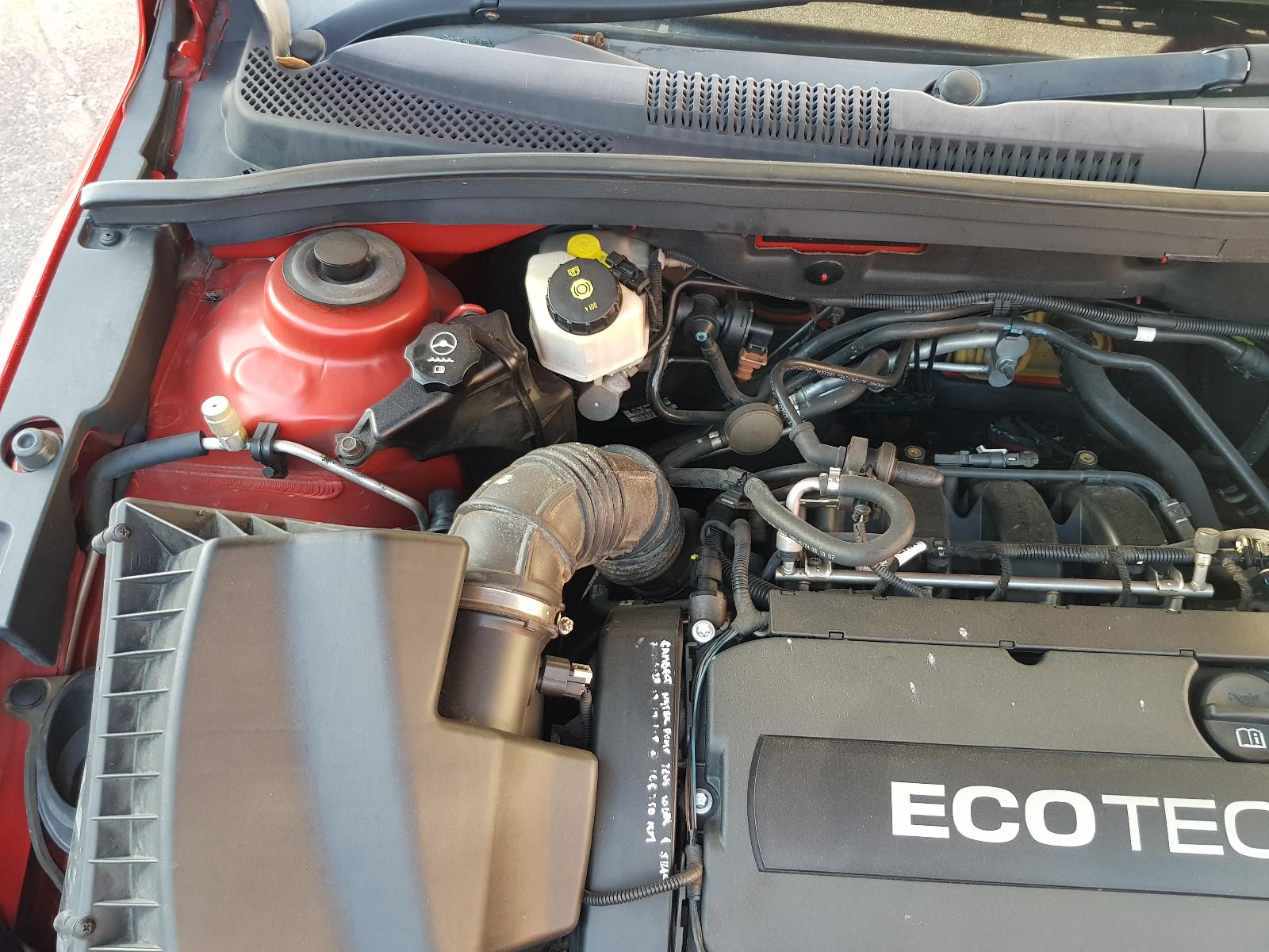 Holden Cruze - 2009-Present