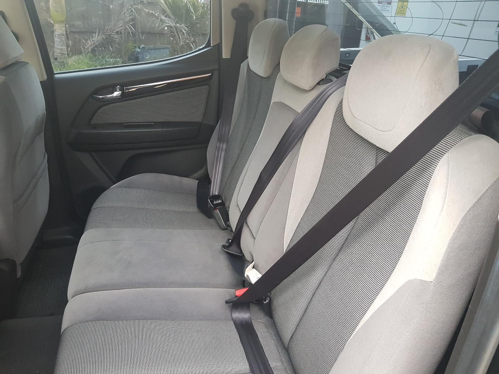 Holden Colorado - RG 2012 -2016