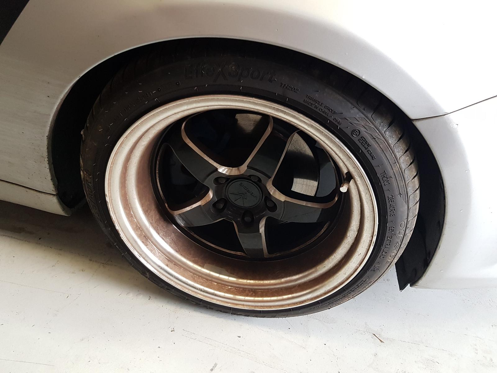 Ford Falcon - FG-FGX 2008-2016