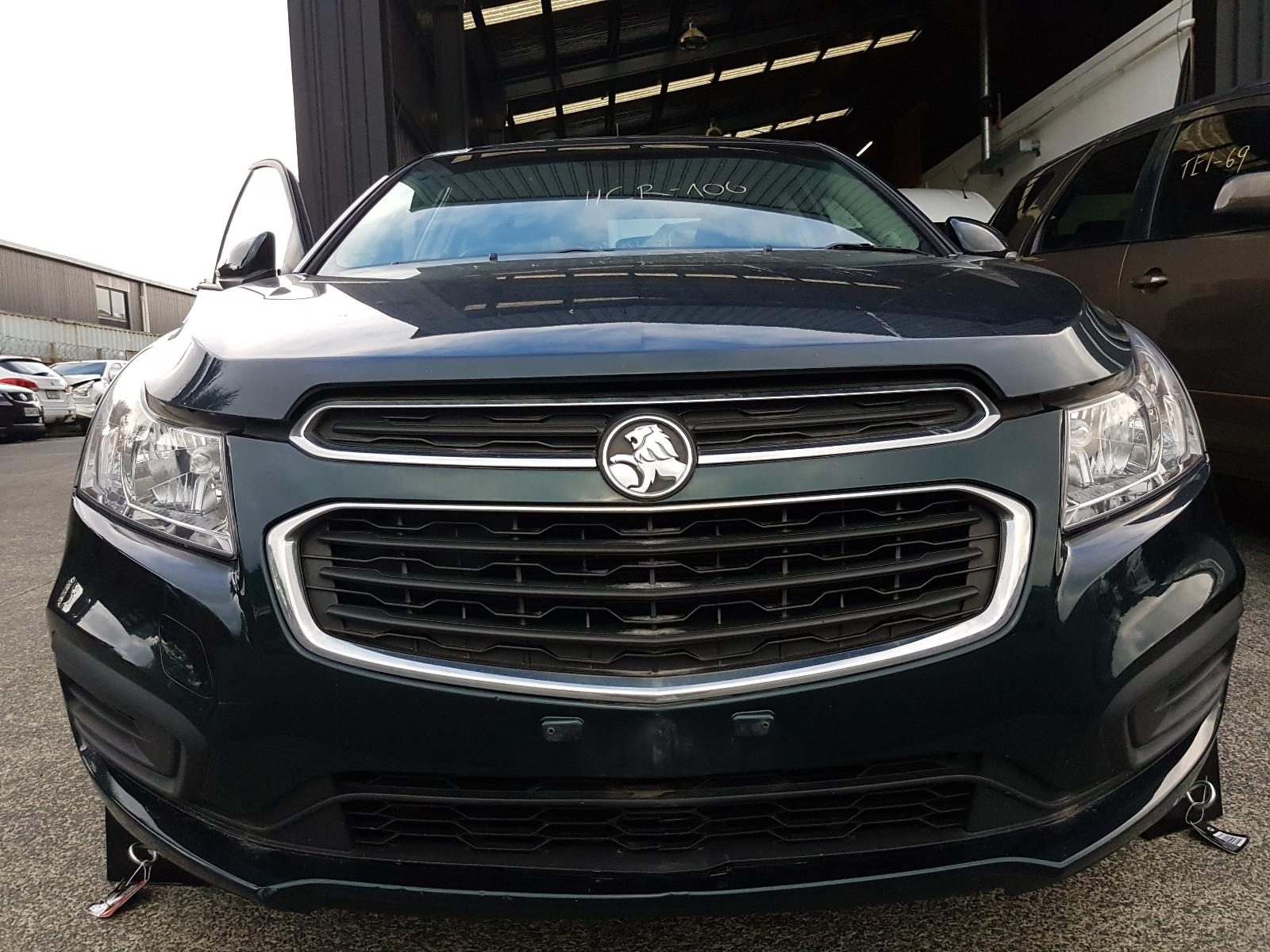 Holden Cruze - 2009-Present