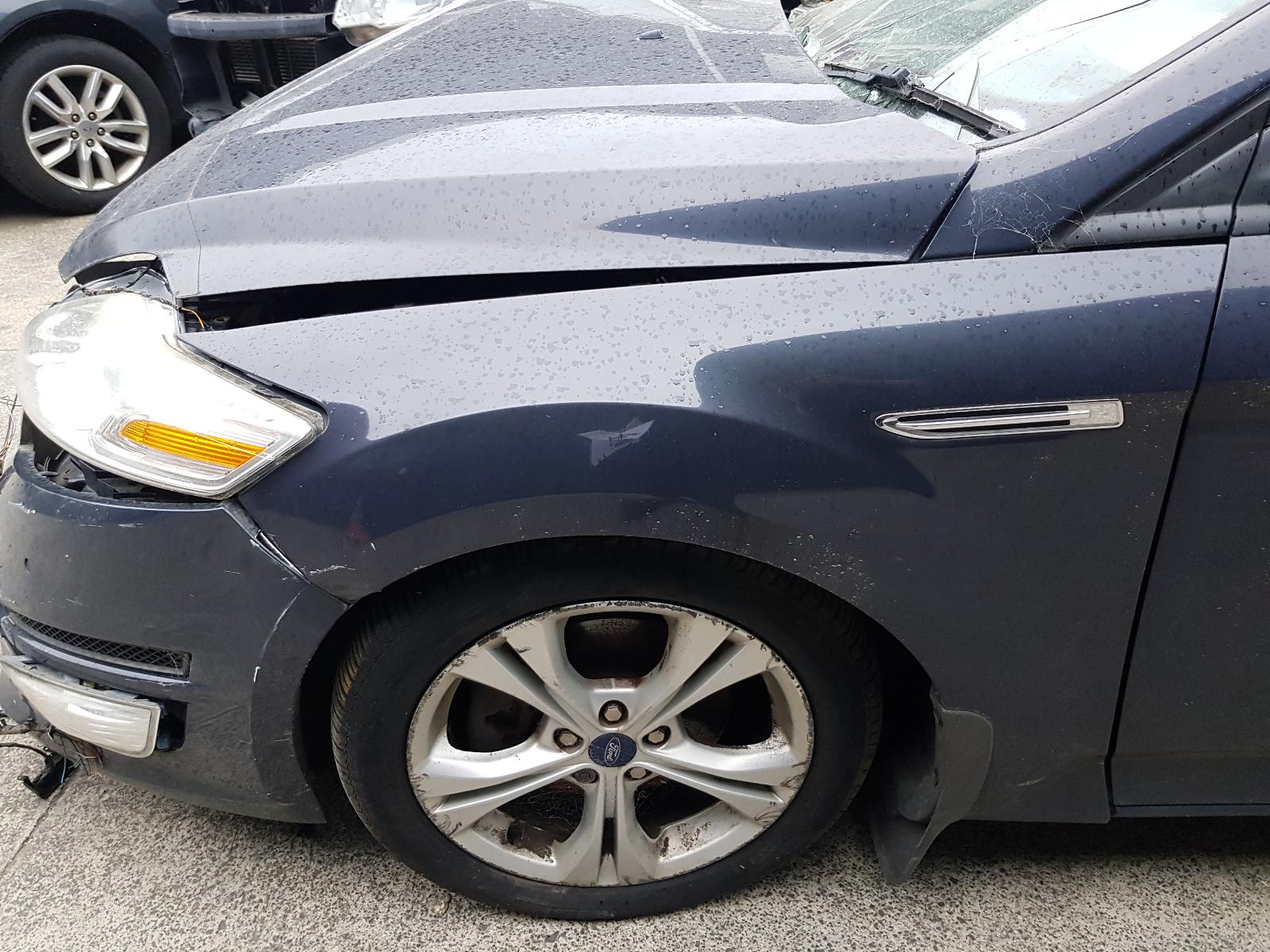 Ford Mondeo - MC 2011-2014