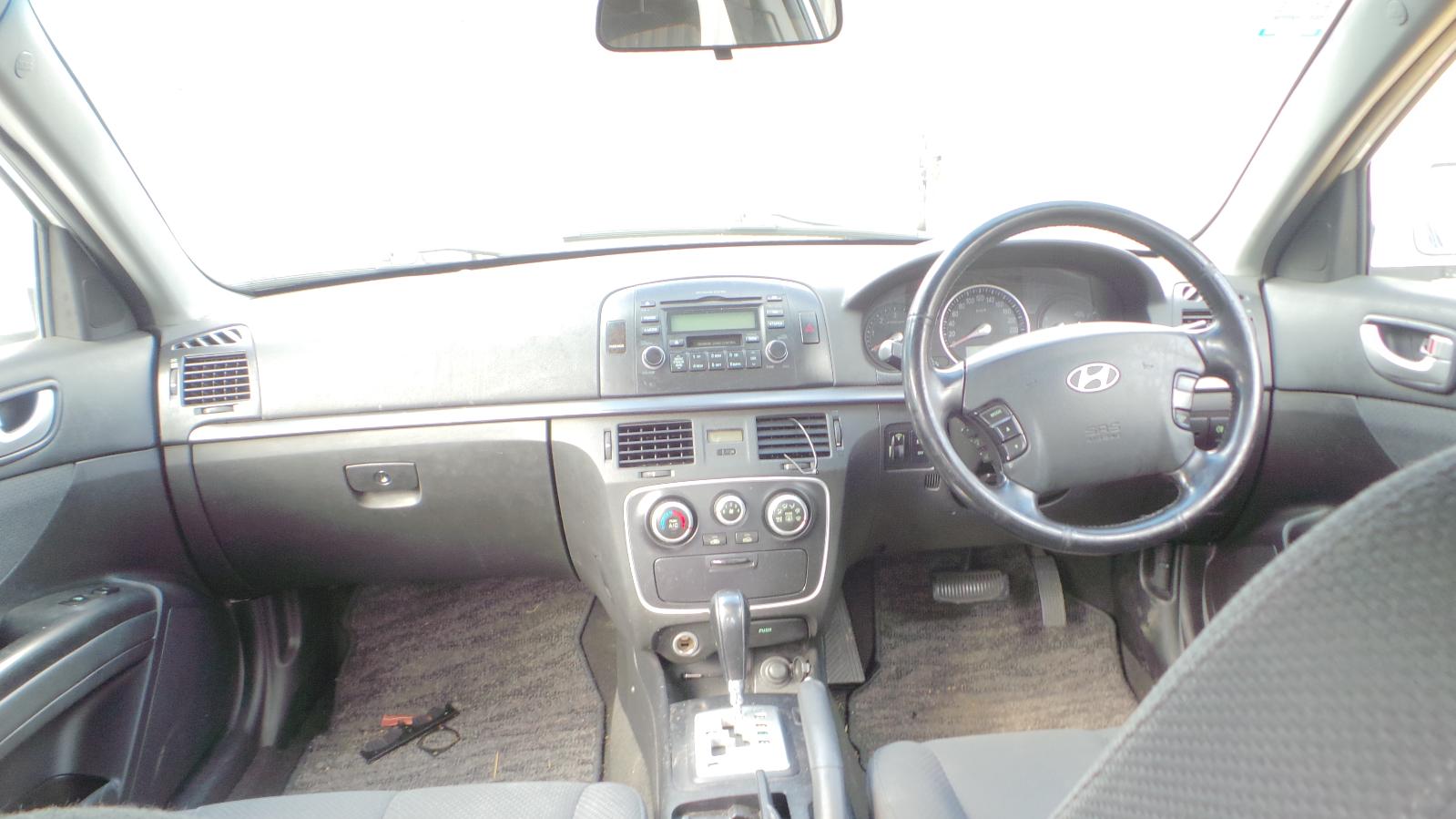 Hyundai Sonata - Other 2005-2010