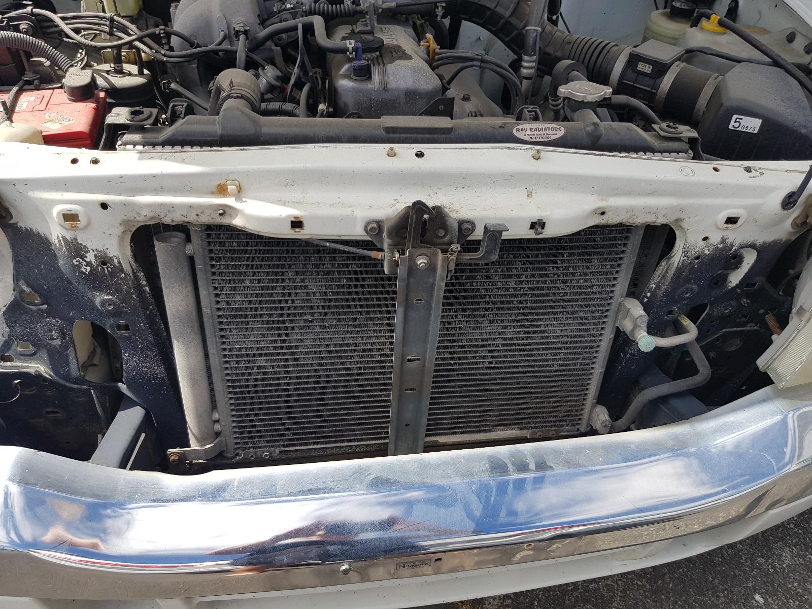 Ford Courier - UT 2005-2006