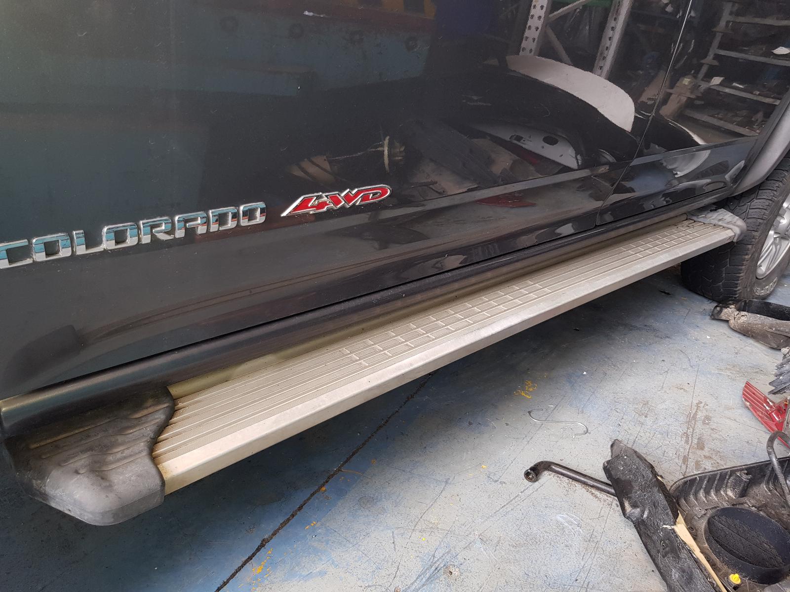 Holden Colorado - RC 2008-2011