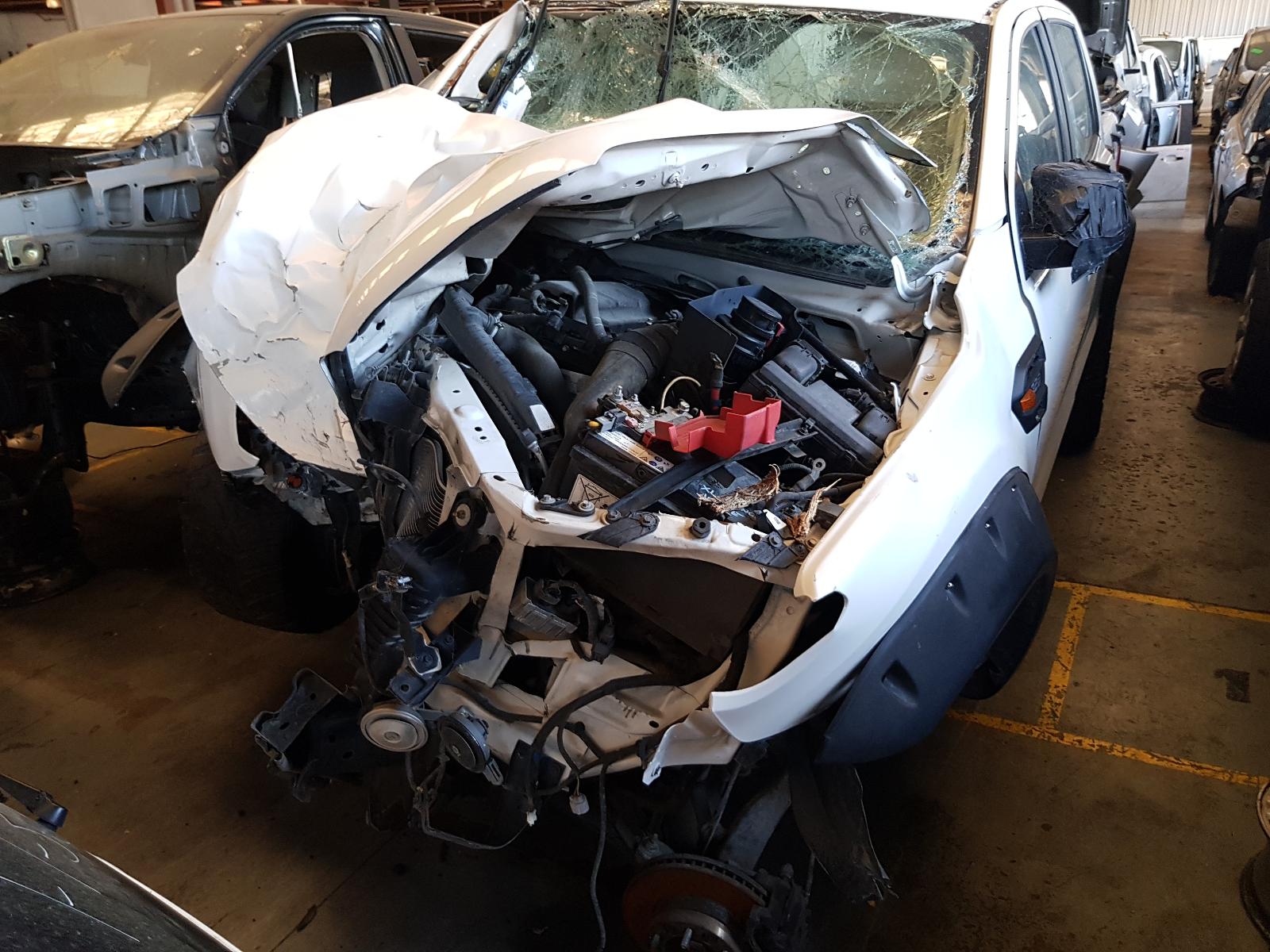 Ford Ranger - PX/PX2 2011-2017