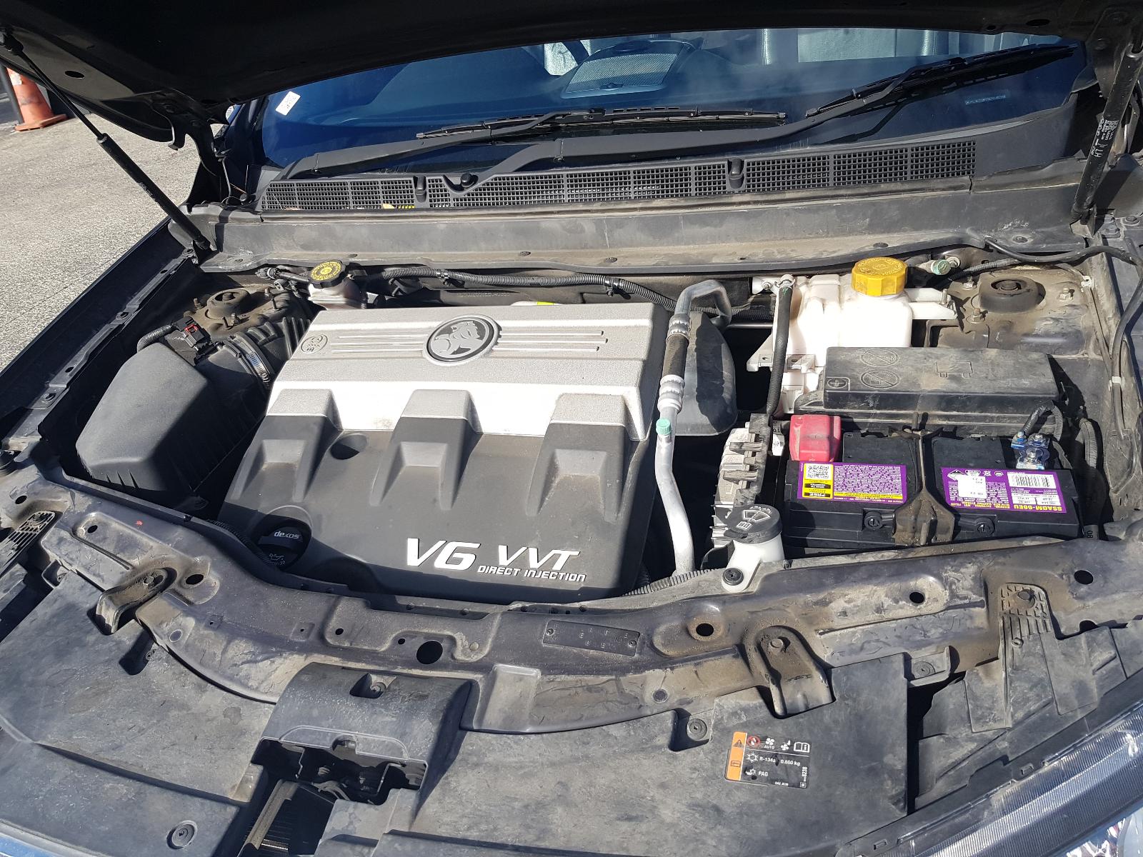 Holden Captiva - Captiva 7 2011-Present