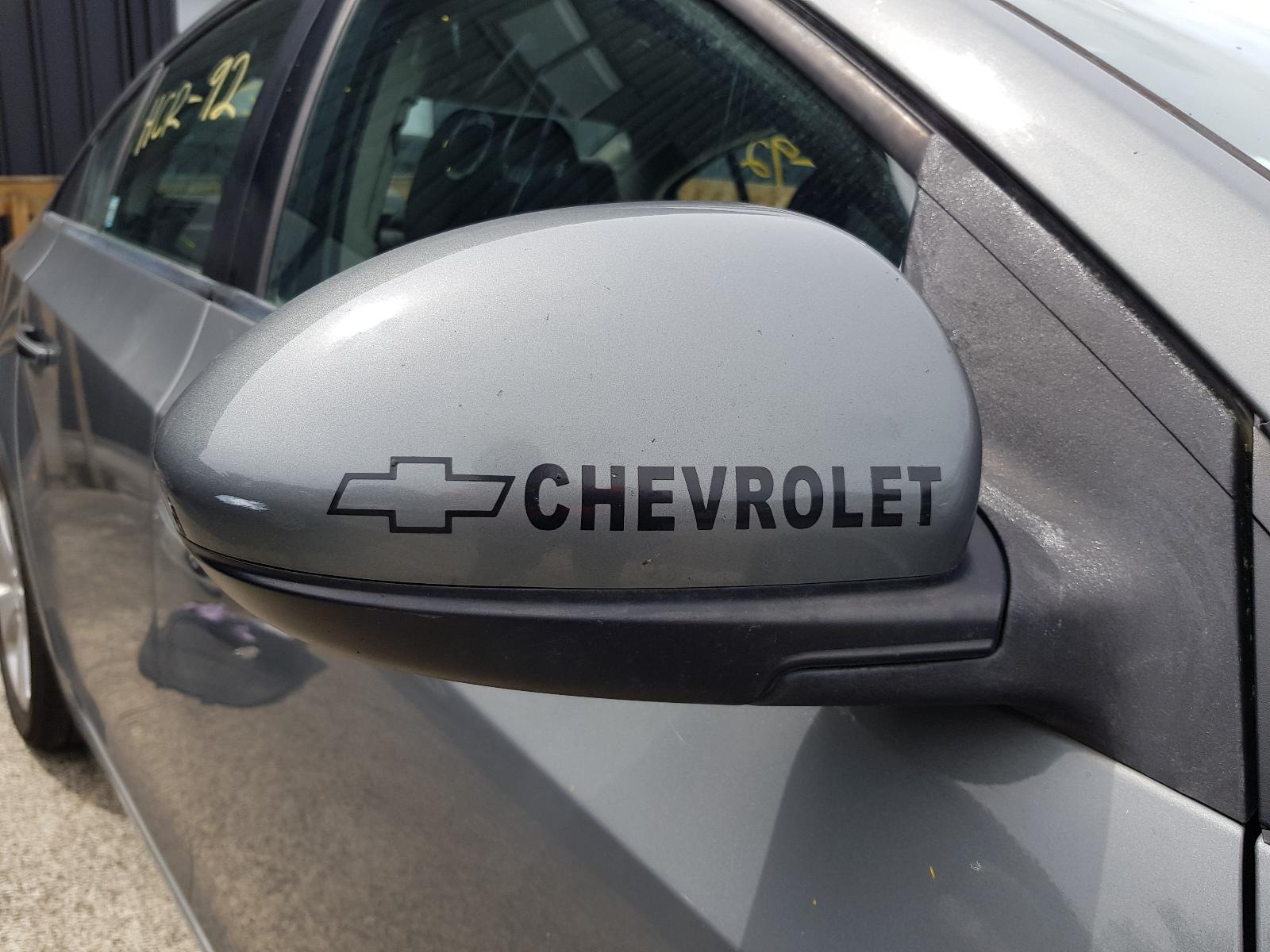 Holden Cruze - 2009-Present