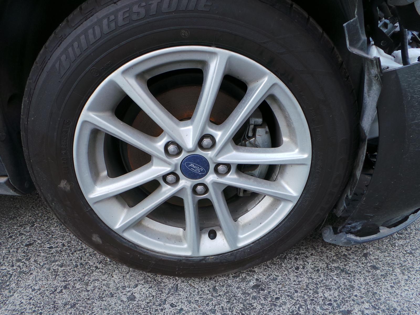 Ford Focus - LZ 2015-2017