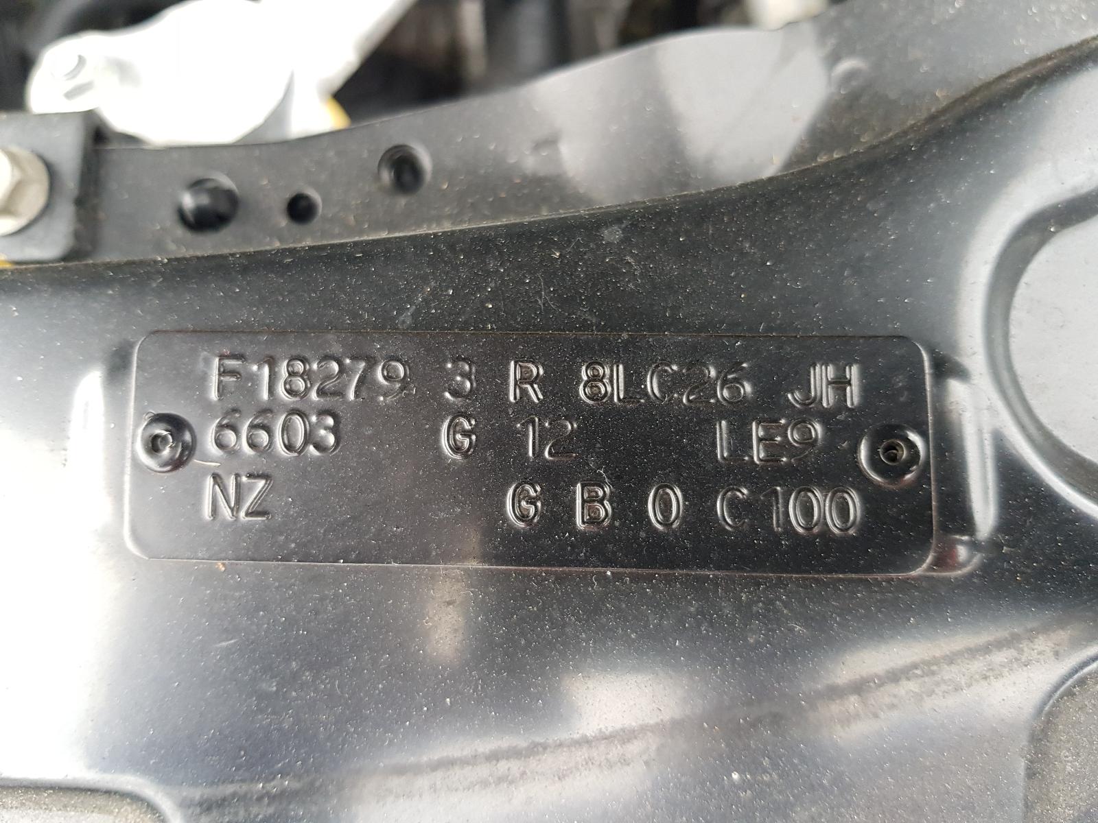 Holden Captiva - Captiva 7 2011-Present