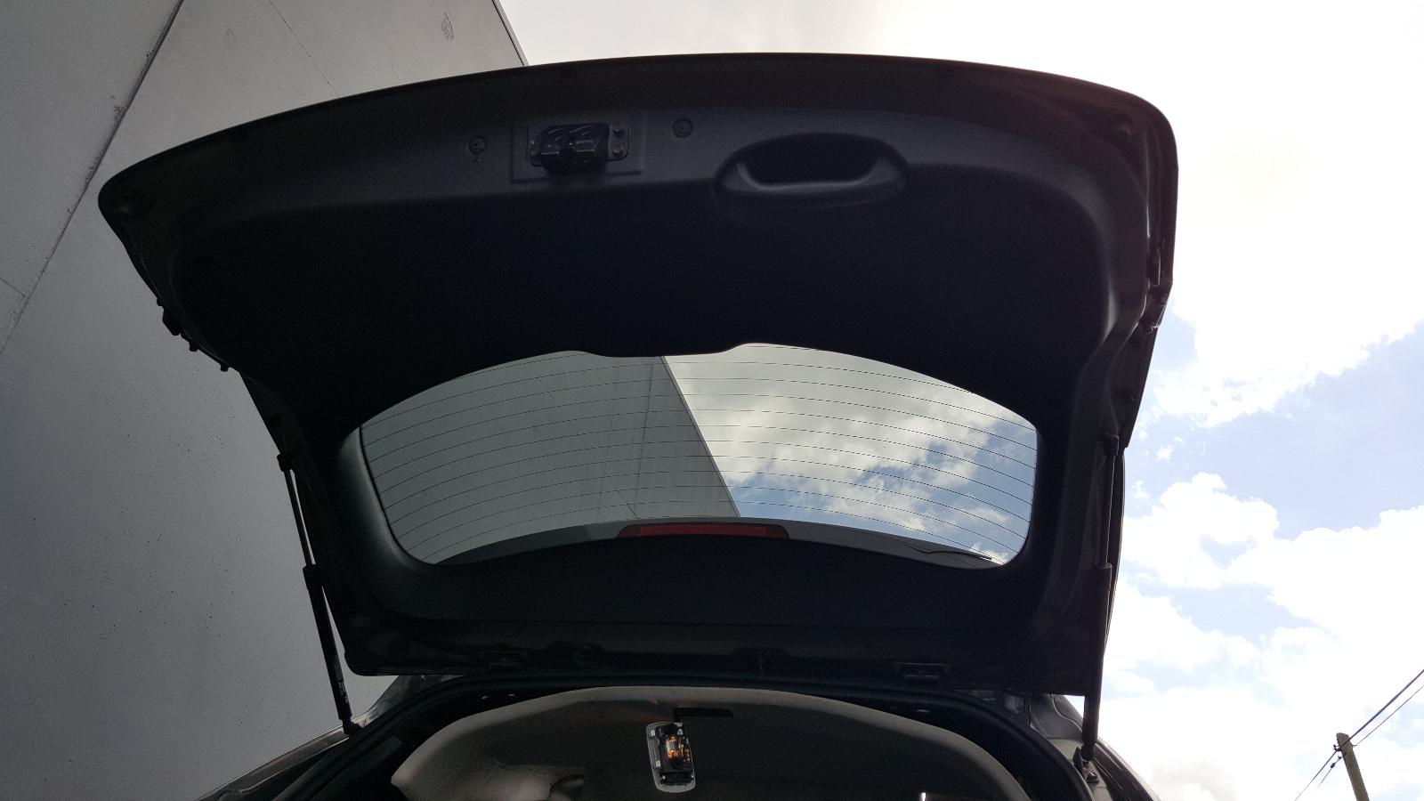 Hyundai Santa Fe - 2013-Present