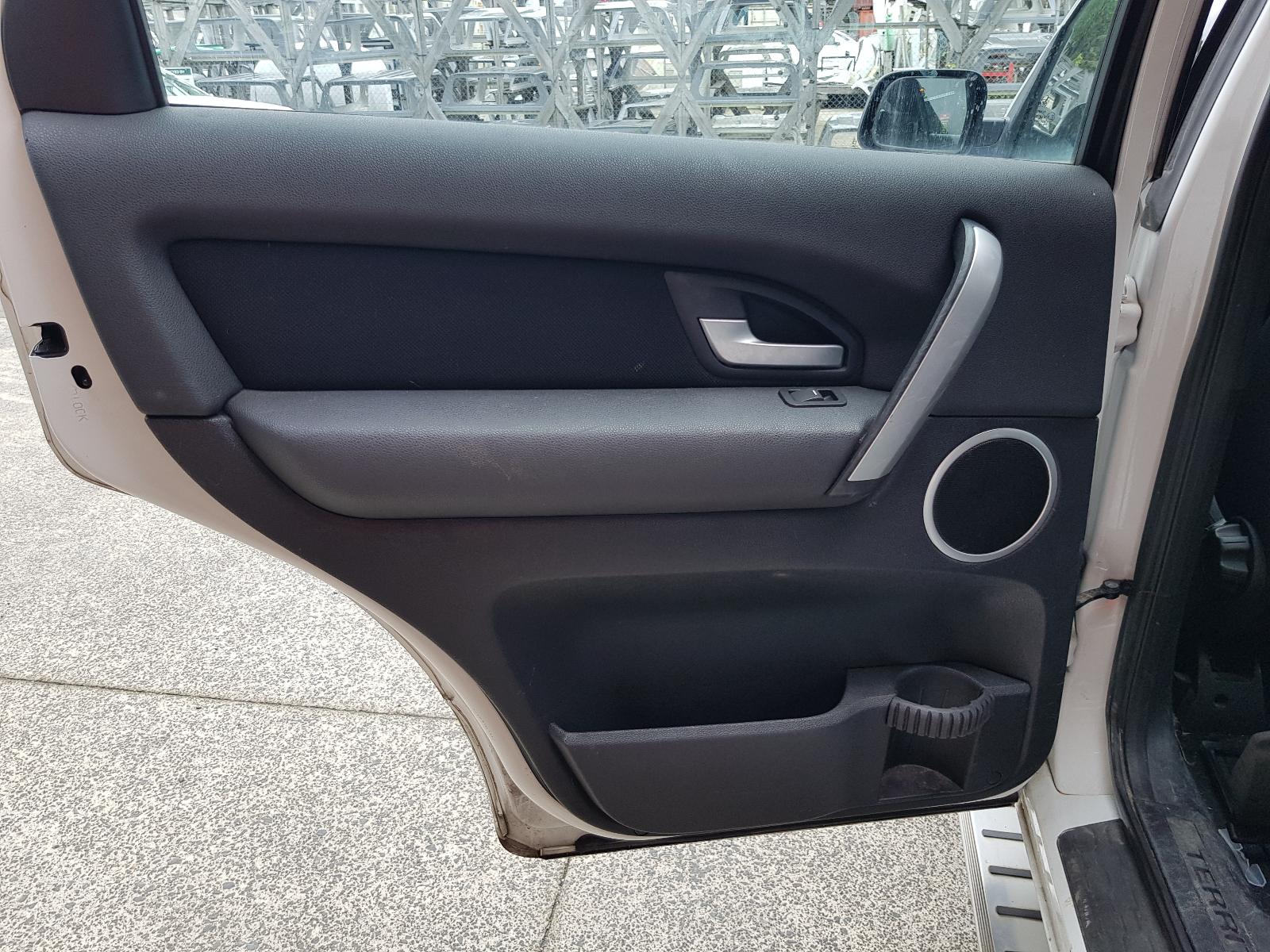 Ford Territory - SZ 2011-Present