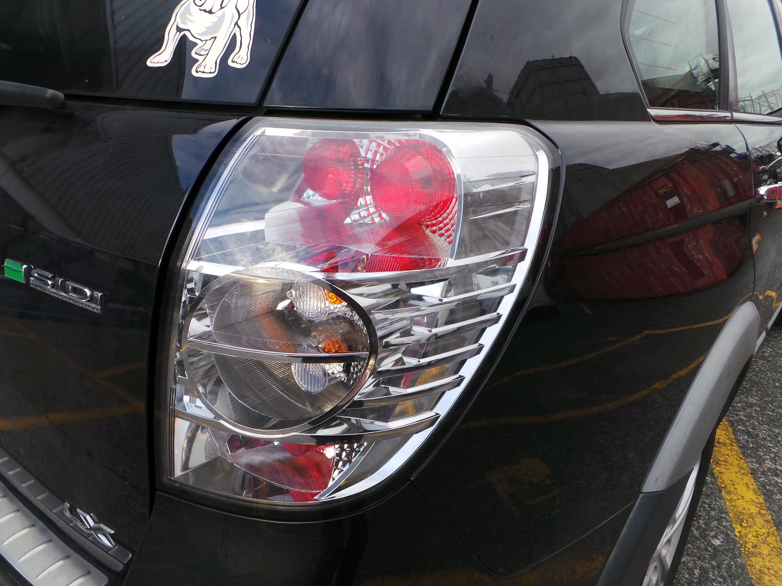 Holden Captiva - Captiva 7 2011-Present