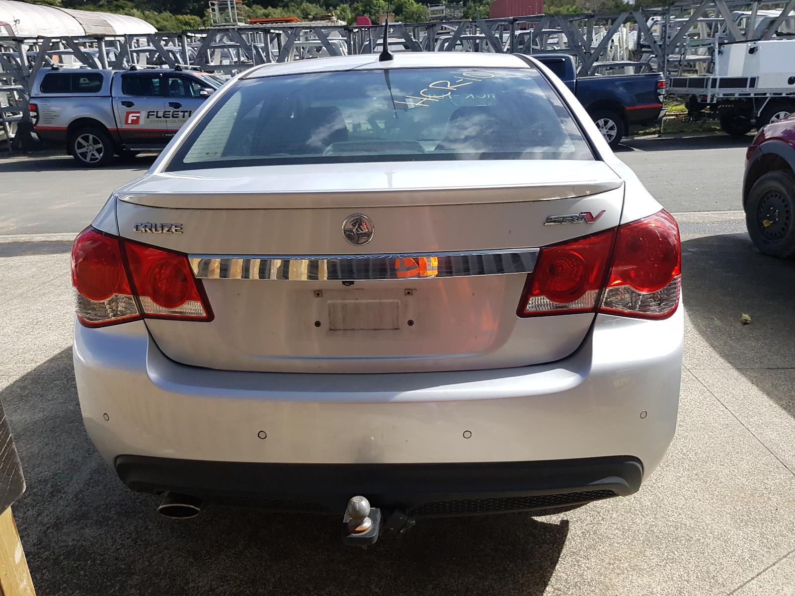 Holden Cruze - 2009-Present