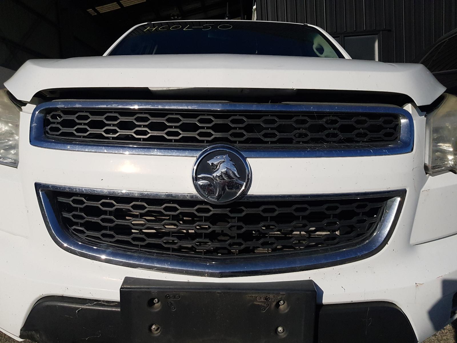 Holden Colorado - RG 2012 -2016