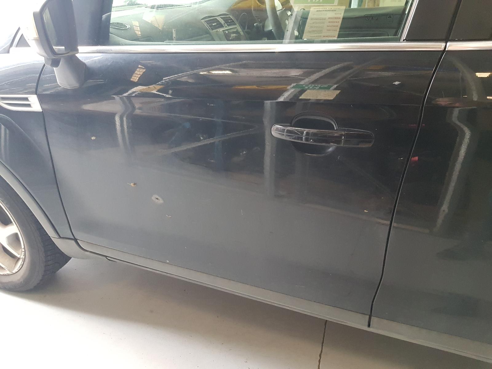 Ford Kuga - 2008-2012