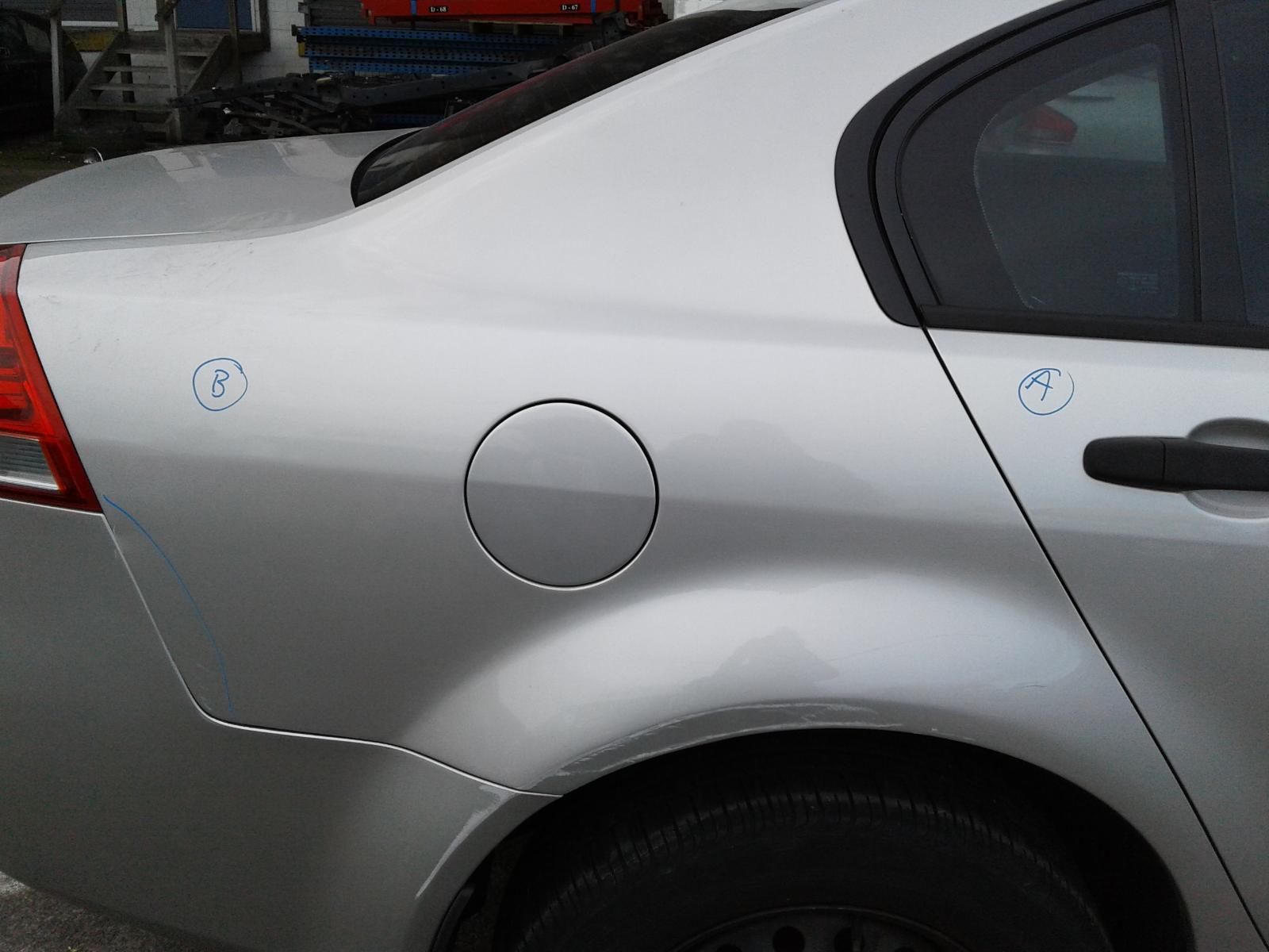 Holden Commodore - VE 2006-2013