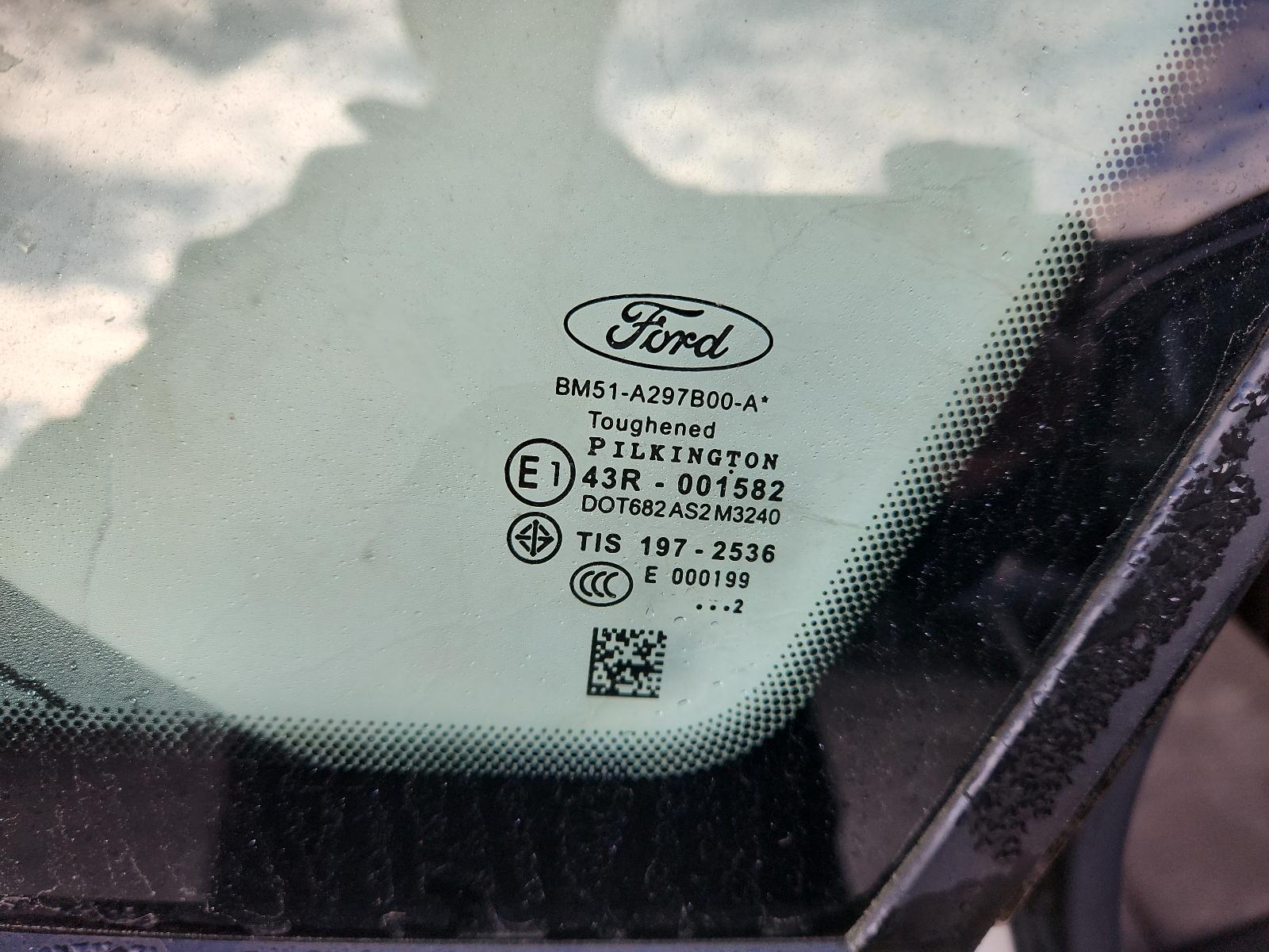 Ford Focus - LW 2011-2015