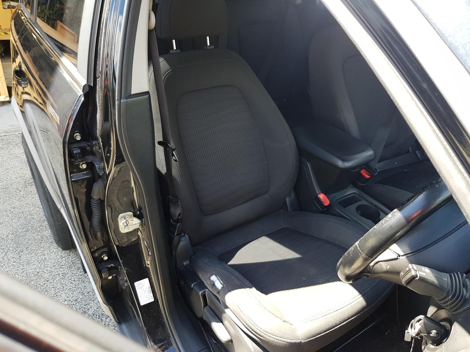 Holden Captiva - Captiva 5 2006-2011