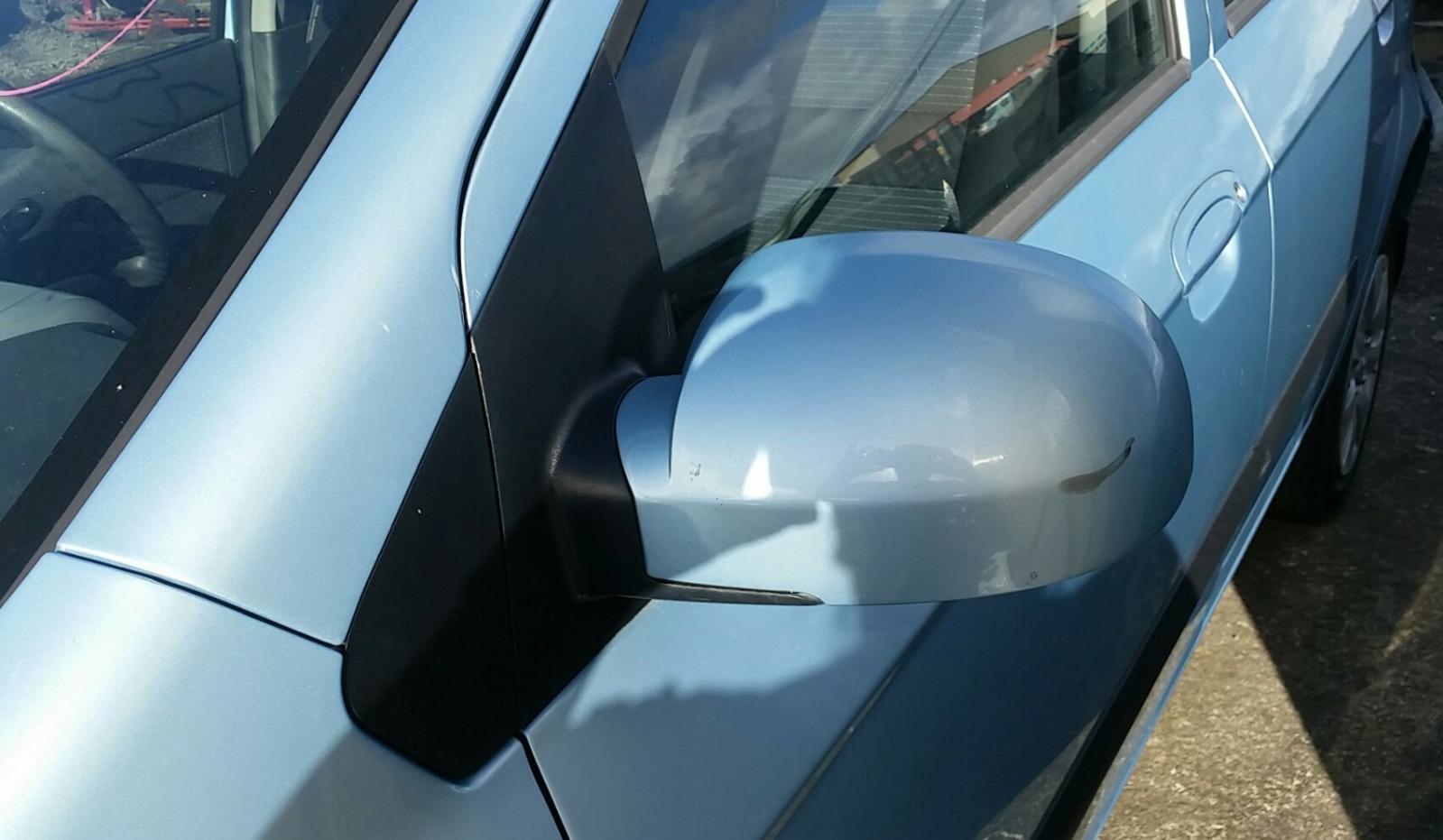 Hyundai Getz - BU51 2010-Present