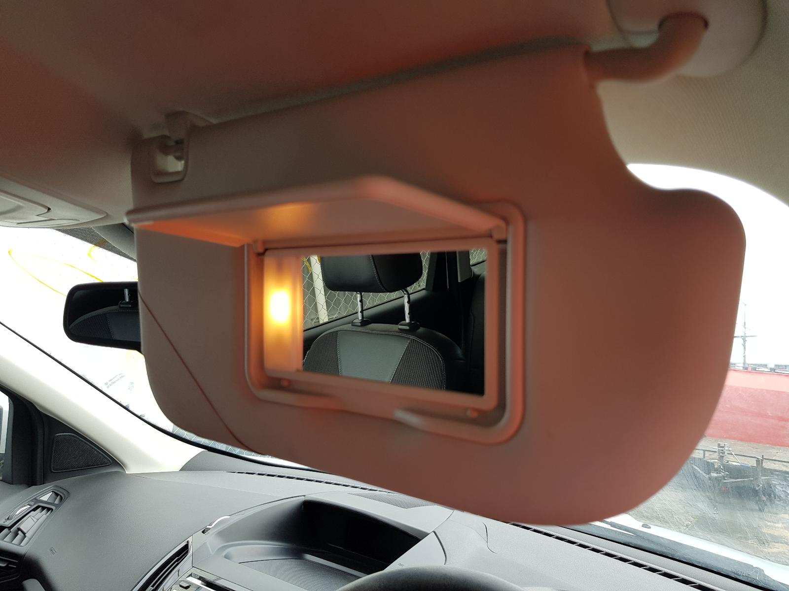 Ford Kuga - TF 2013-Present