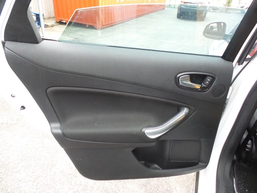 Ford Mondeo - MA-MB 2007-2010